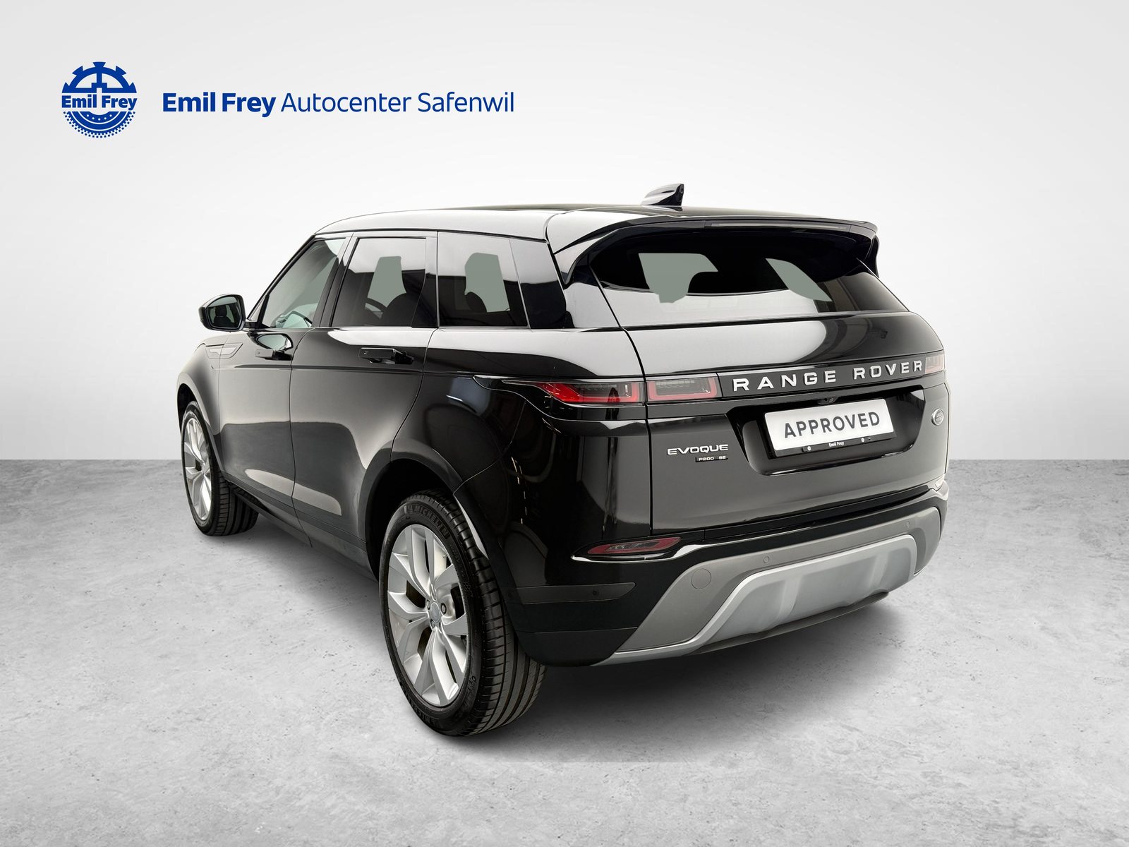 LAND ROVER Range Rover Evoque 2.0 T SE, Mild-Hybrid Petrol/Electric, Second hand / Used, Automatic - 3