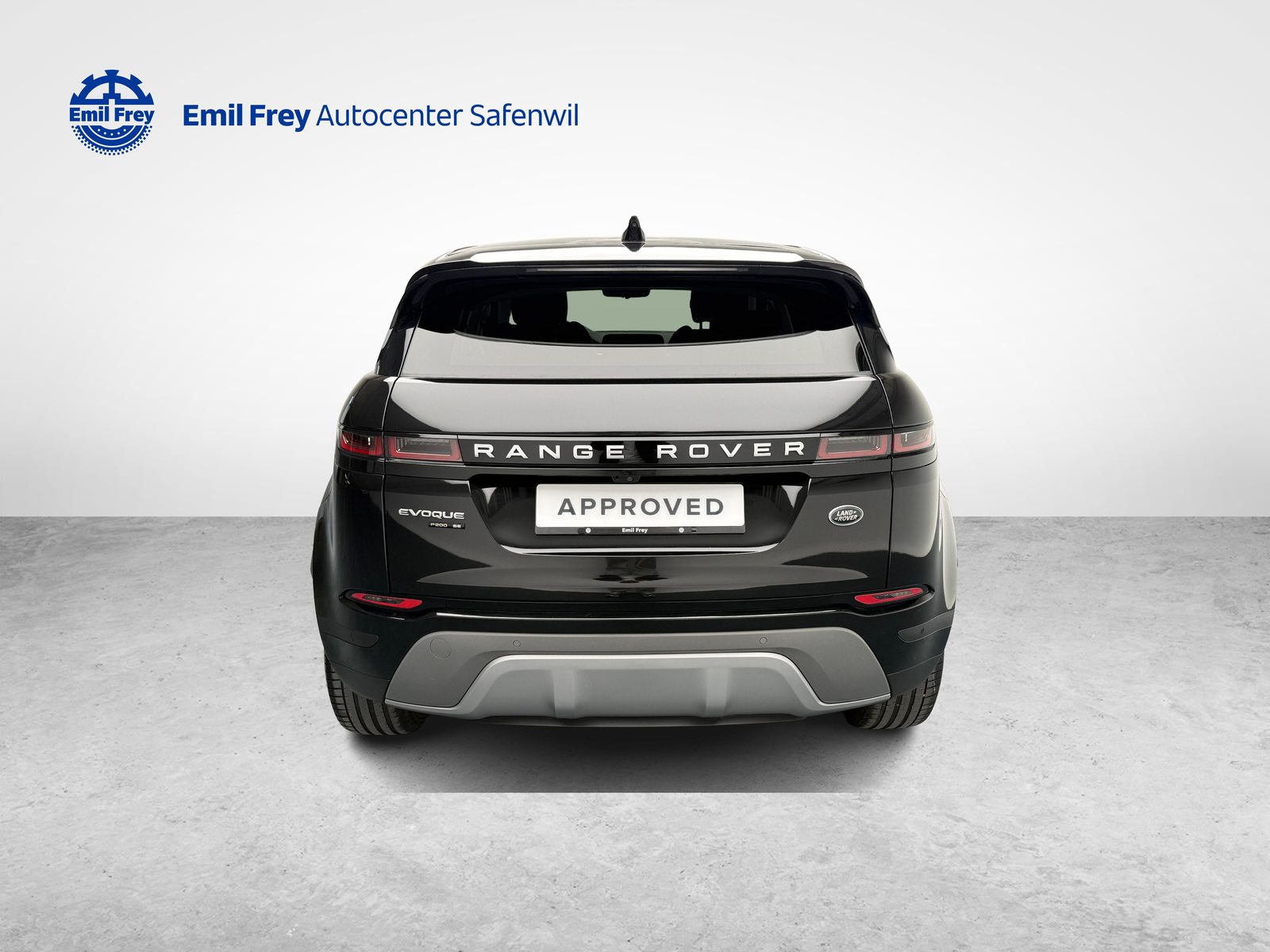 LAND ROVER Range Rover Evoque 2.0 T SE, Mild-Hybrid Petrol/Electric, Second hand / Used, Automatic - 4