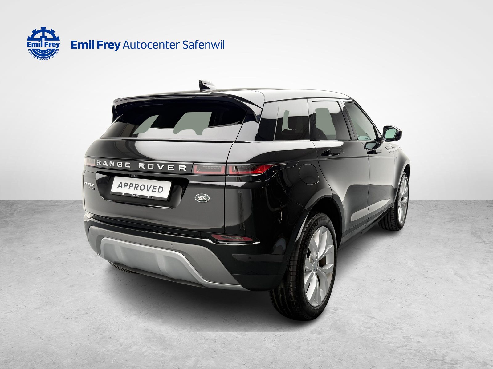 LAND ROVER Range Rover Evoque 2.0 T SE, Mild-Hybrid Petrol/Electric, Second hand / Used, Automatic - 5