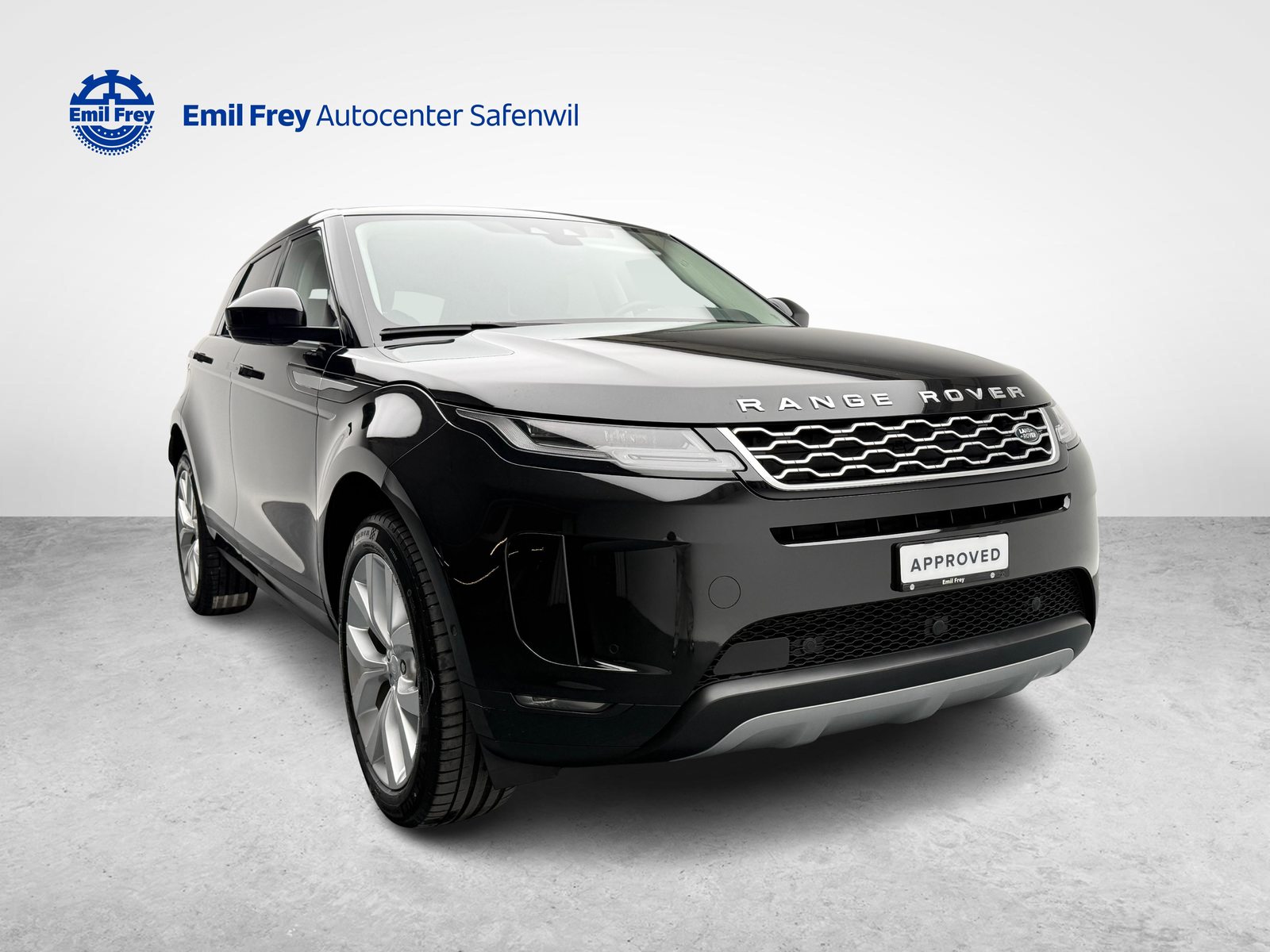 LAND ROVER Range Rover Evoque 2.0 T SE, Mild-Hybrid Petrol/Electric, Second hand / Used, Automatic - 6