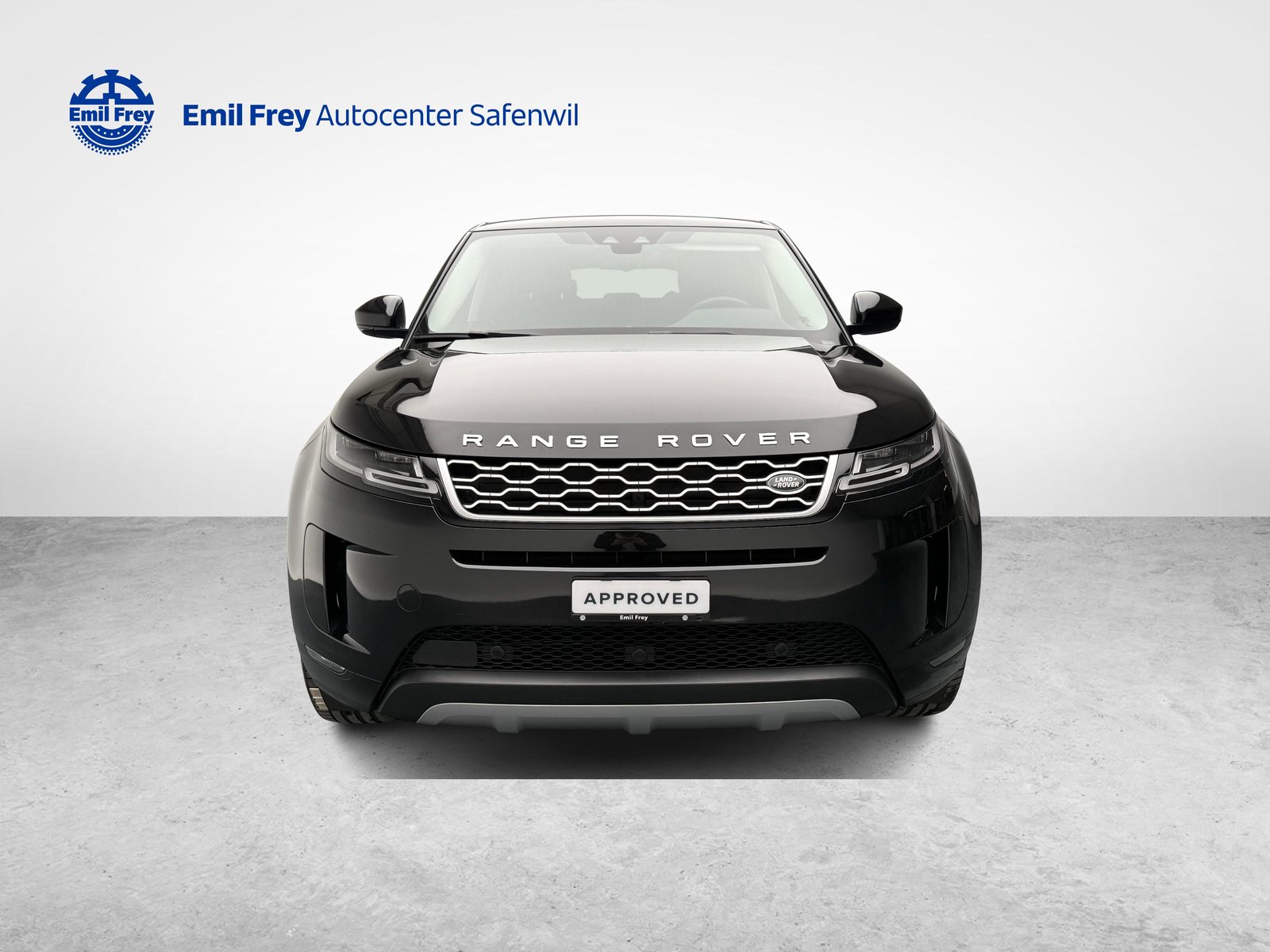 LAND ROVER Range Rover Evoque 2.0 T SE, Mild-Hybrid Petrol/Electric, Second hand / Used, Automatic - 7