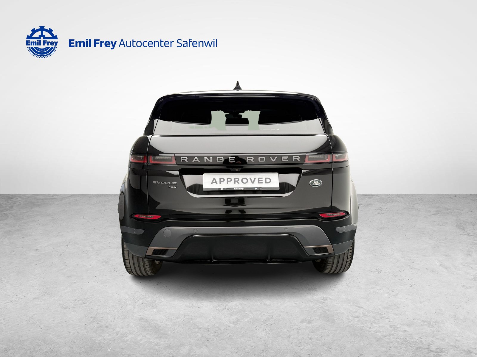 LAND ROVER Range Rover Evoque 1.5 T 300e R-Dynamic SE, Plug-in-Hybrid Benzin/Elektro, Occasion / Gebraucht, Automatik - 4