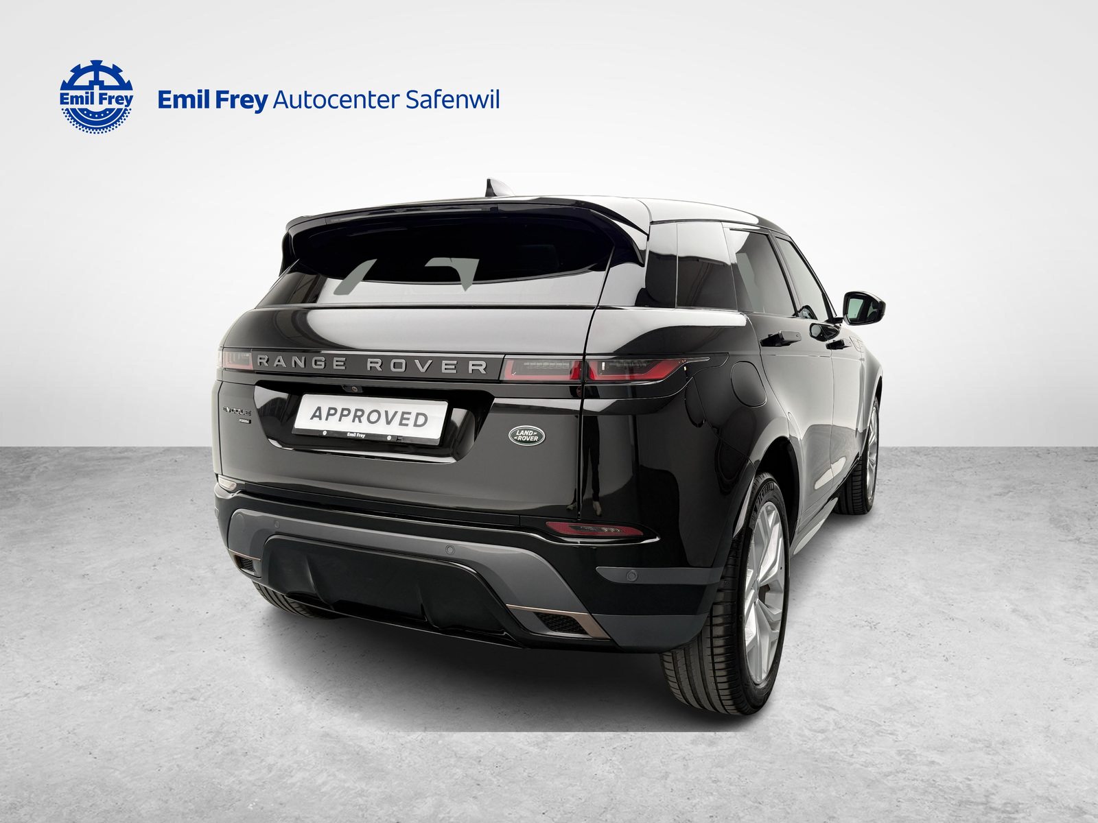 LAND ROVER Range Rover Evoque 1.5 T 300e R-Dynamic SE, Plug-in-Hybrid Benzin/Elektro, Occasion / Gebraucht, Automatik - 5
