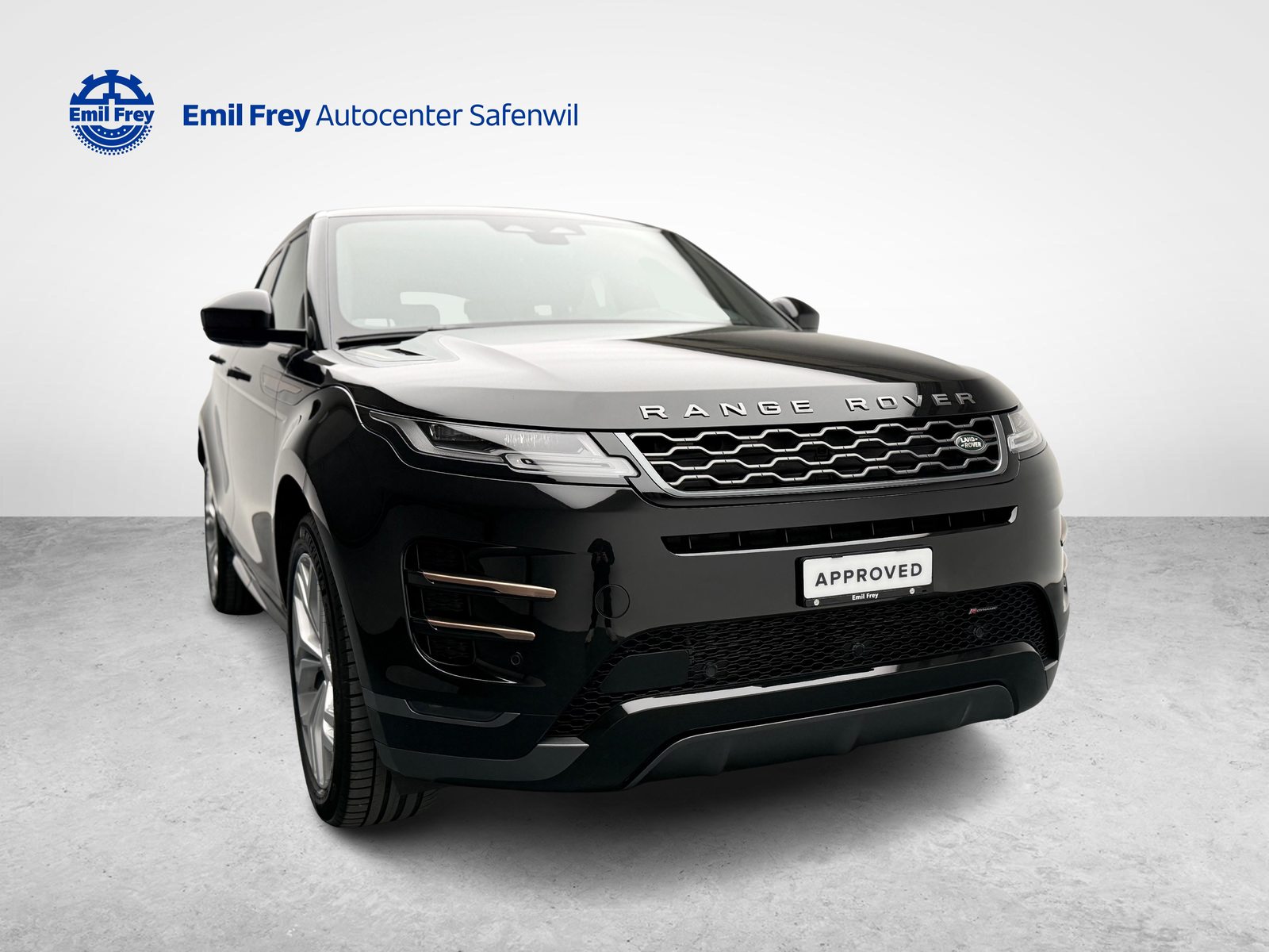LAND ROVER Range Rover Evoque 1.5 T 300e R-Dynamic SE, Plug-in-Hybrid Benzin/Elektro, Occasion / Gebraucht, Automatik - 6