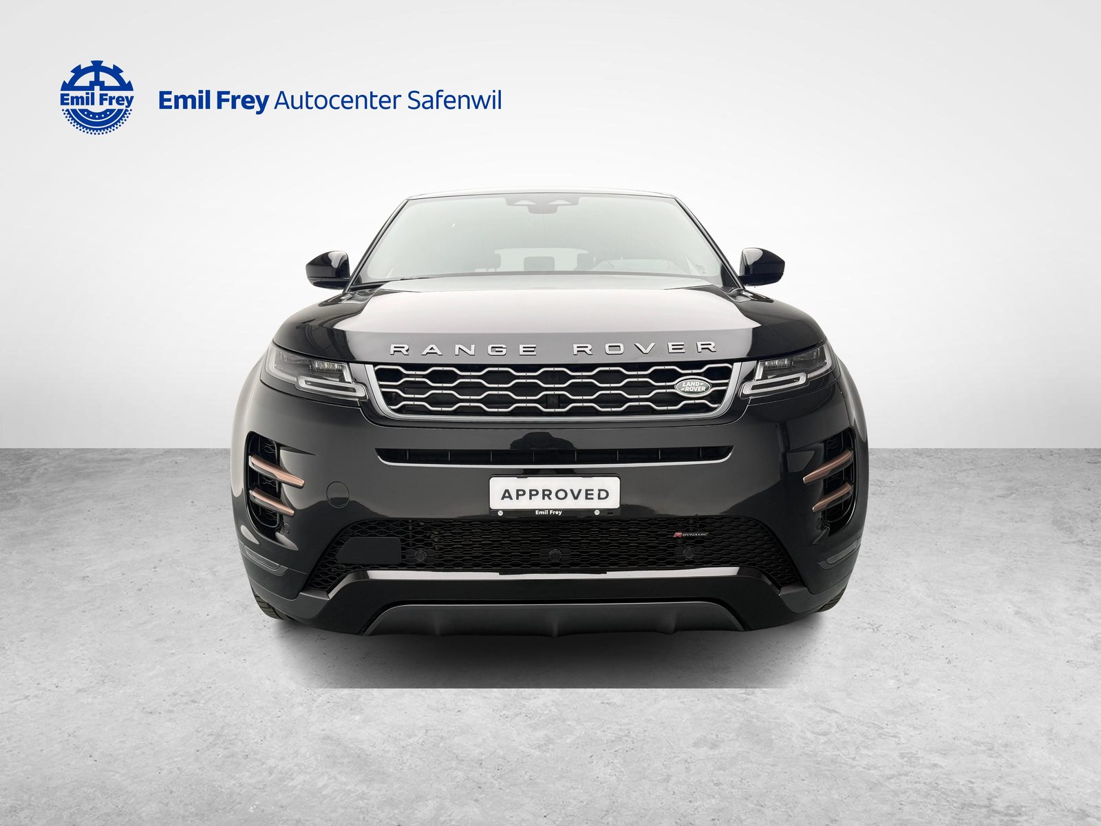 LAND ROVER Range Rover Evoque 1.5 T 300e R-Dynamic SE, Plug-in-Hybrid Benzin/Elektro, Occasion / Gebraucht, Automatik - 7