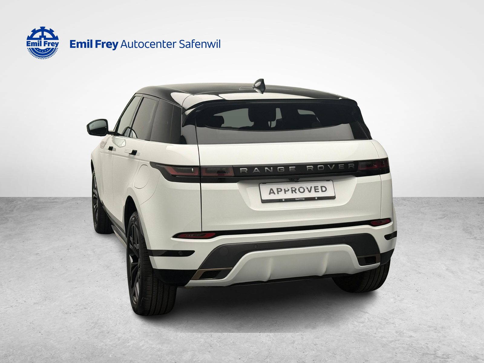 LAND ROVER Range Rover Evoque 1.5 T 300e R-Dynamic SE, Plug-in-Hybrid Benzin/Elektro, Occasion / Gebraucht, Automatik - 3