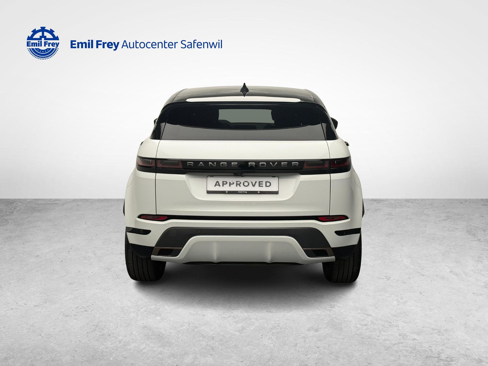 LAND ROVER Range Rover Evoque 1.5 T 300e R-Dynamic SE, Plug-in-Hybrid Benzin/Elektro, Occasion / Gebraucht, Automatik - 4