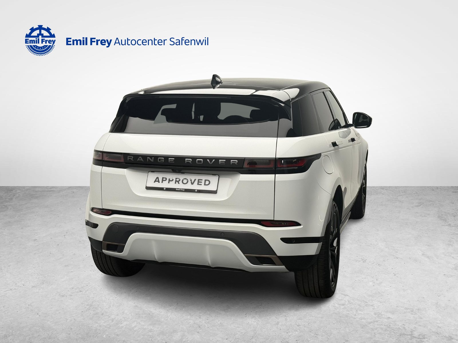 LAND ROVER Range Rover Evoque 1.5 T 300e R-Dynamic SE, Plug-in-Hybrid Benzin/Elektro, Occasion / Gebraucht, Automatik - 5