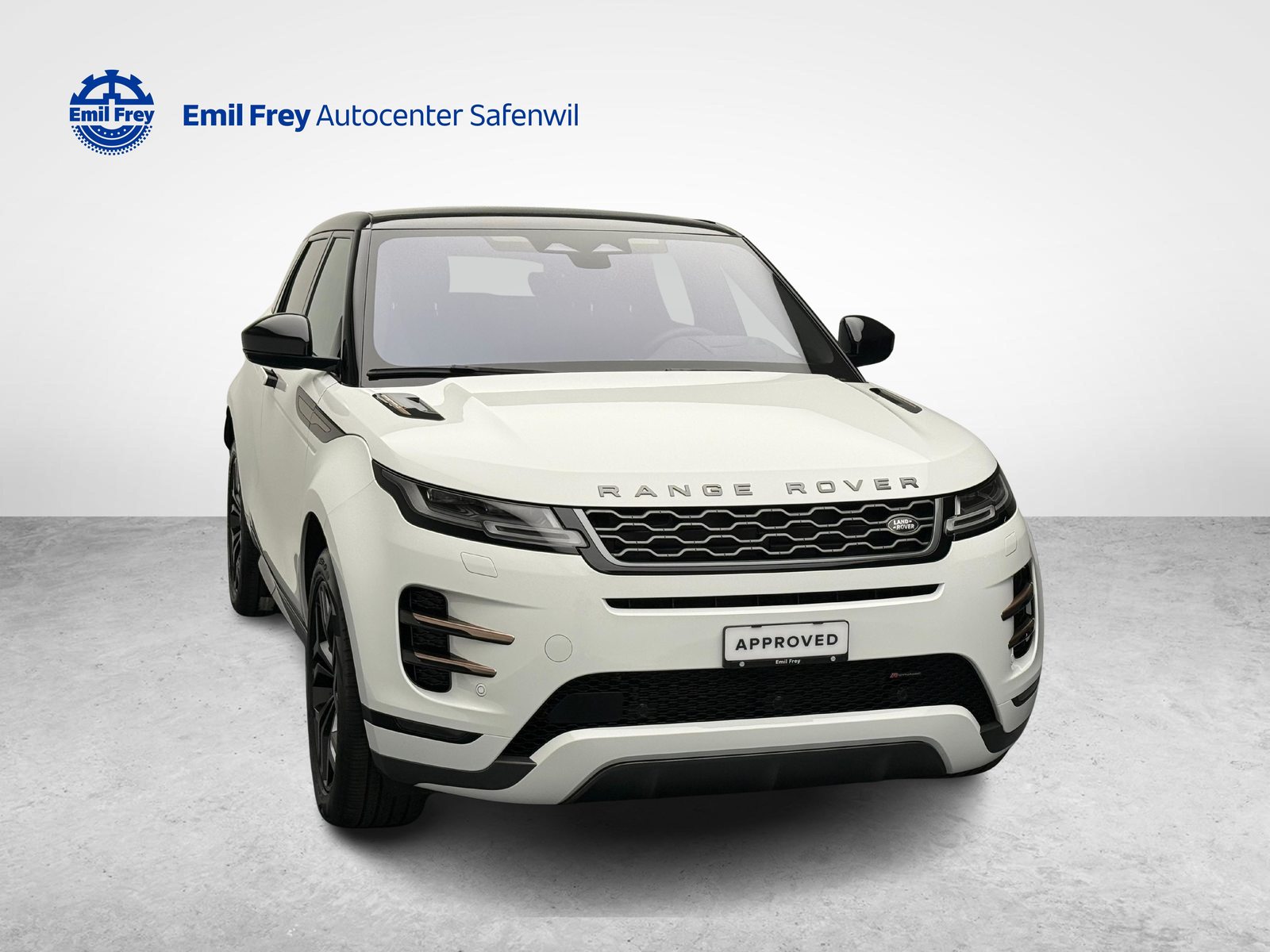 LAND ROVER Range Rover Evoque 1.5 T 300e R-Dynamic SE, Plug-in-Hybrid Benzin/Elektro, Occasion / Gebraucht, Automatik - 7