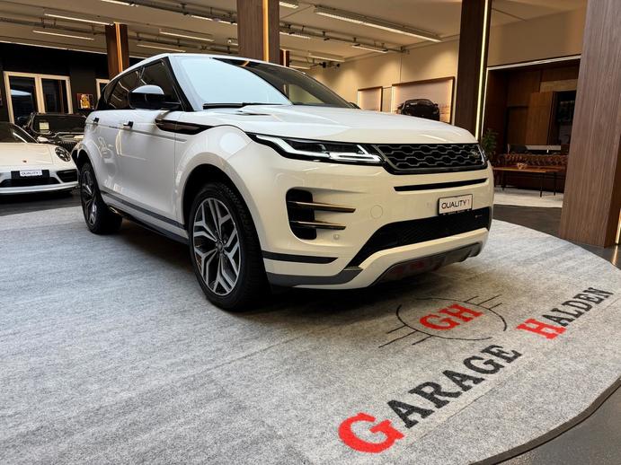 LAND ROVER Range Rover Evoque 2.0 D 200 R-Dynamic HSE, Mild-Hybrid Diesel/Electric, Second hand / Used, Automatic