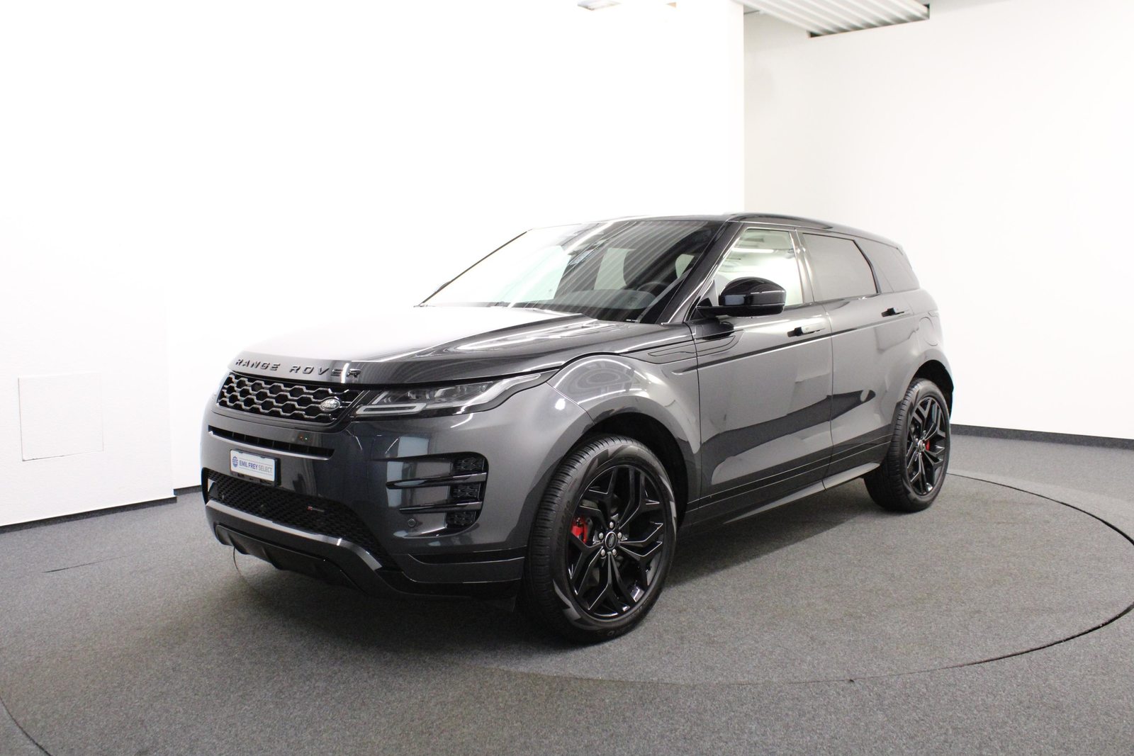 LAND ROVER Range Rover Evoque 1.5 T 300e R-Dynamic HSE