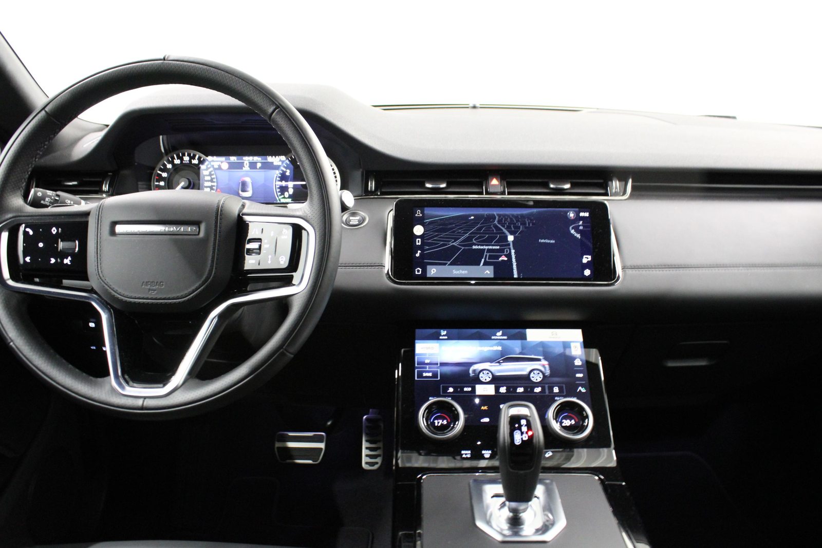 LAND ROVER Range Rover Evoque 1.5 T 300e R-Dynamic HSE, Plug-in-Hybrid Petrol/Electric, Second hand / Used, Automatic - 7