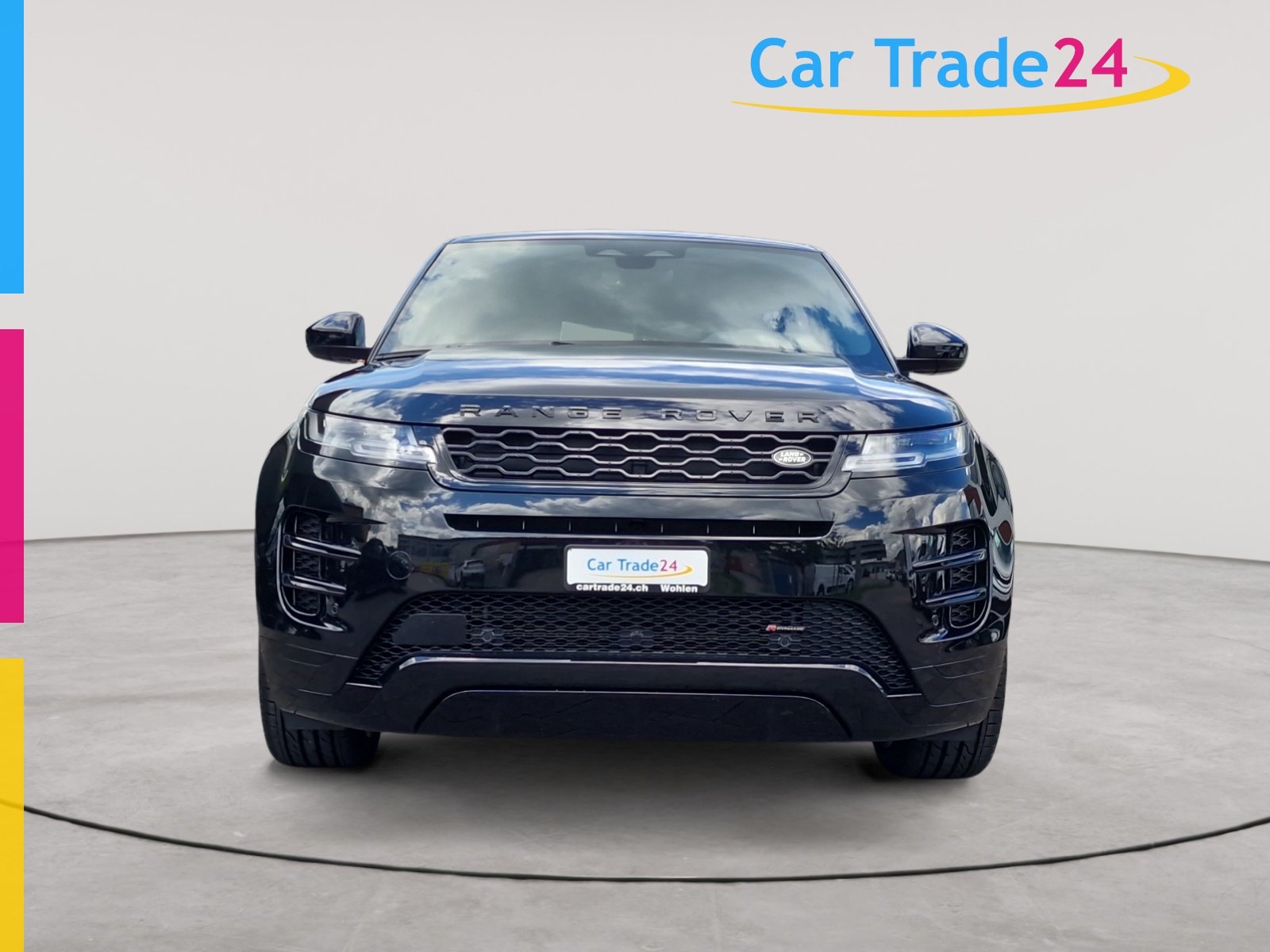 LAND ROVER Range Rover Evoque R-Dynamic P 200 SE BLACK EDITI, Mild-Hybrid Benzin/Elektro, Occasion / Gebraucht, Automatik - 7