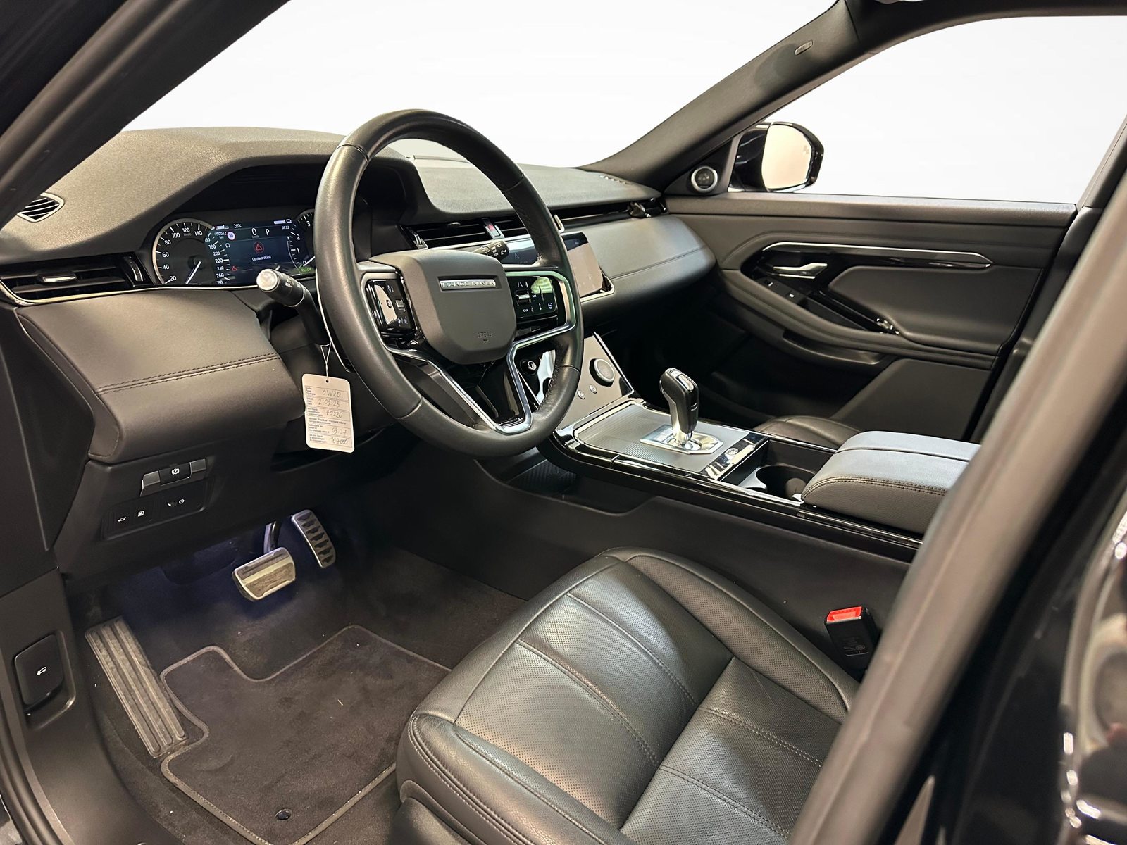 LAND ROVER Range Rover Evoque 1.5 T 300e R-Dynamic SE, Plug-in-Hybrid Benzin/Elektro, Occasion / Gebraucht, Automatik - 4