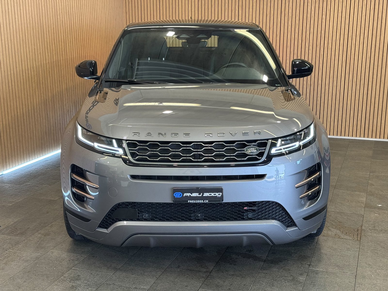 LAND ROVER Range Rover Evoque R-Dynamic D 200 MHEV S AT9, Mild-Hybrid Diesel/Elektro, Occasion / Gebraucht, Automatik - 2