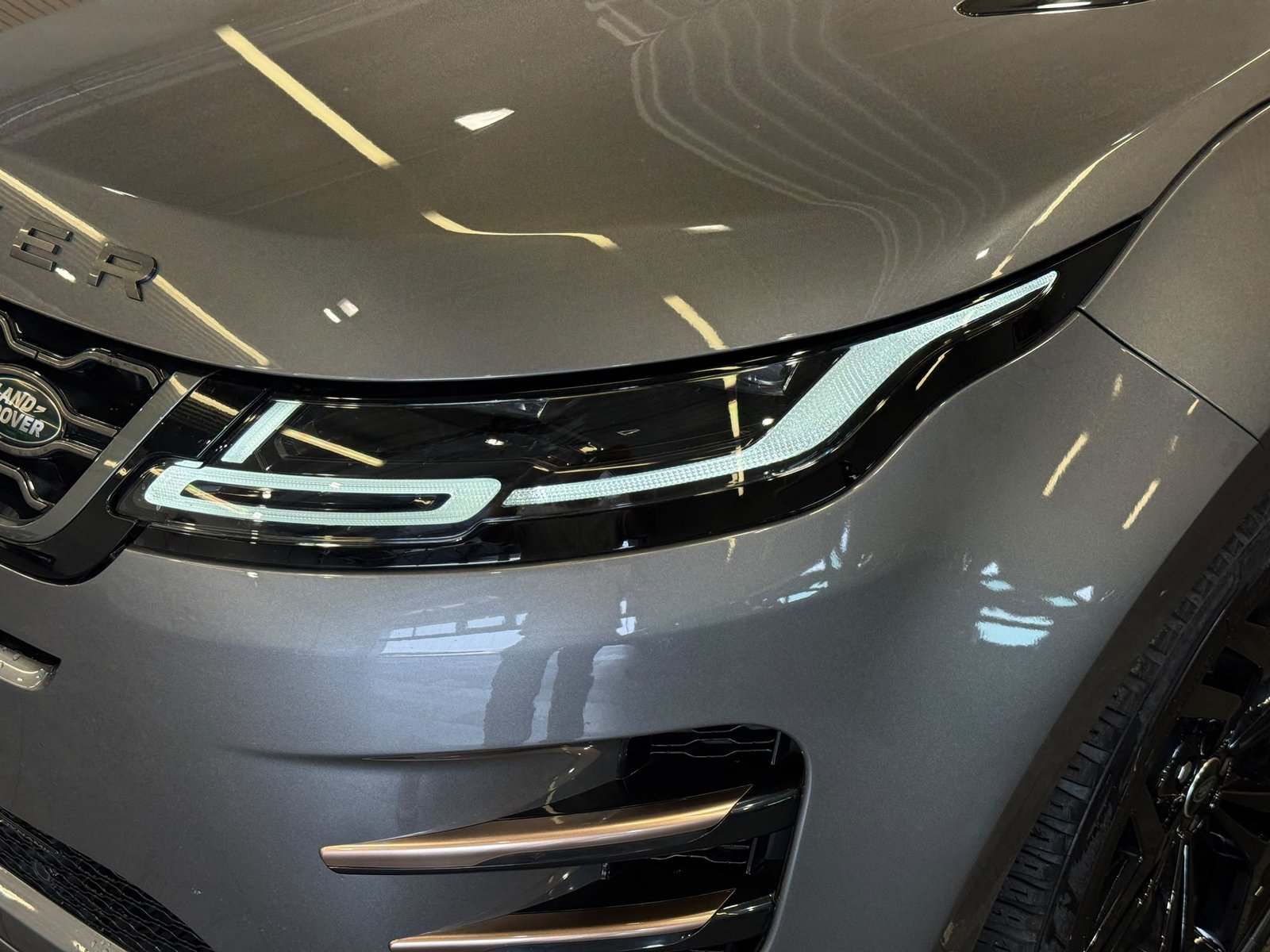 LAND ROVER Range Rover Evoque R-Dynamic D 200 MHEV S AT9, Mild-Hybrid Diesel/Elektro, Occasion / Gebraucht, Automatik - 5