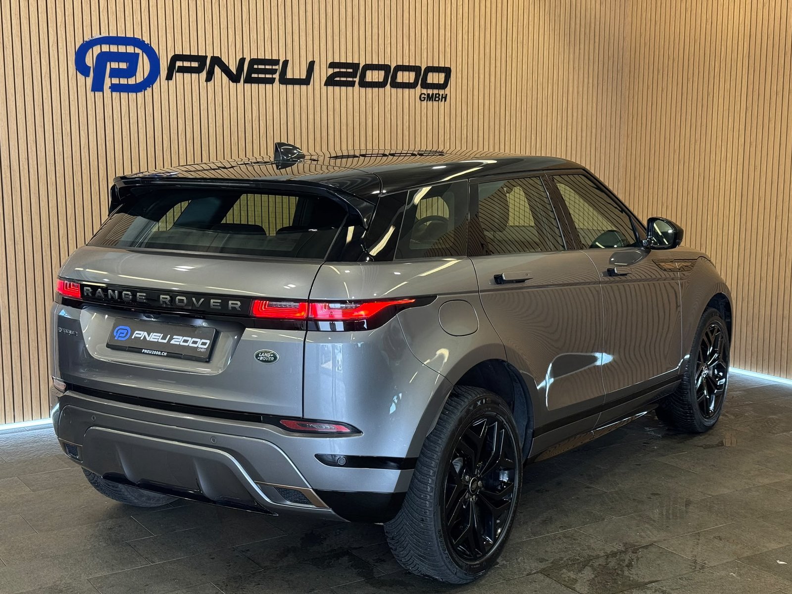 LAND ROVER Range Rover Evoque R-Dynamic D 200 MHEV S AT9, Mild-Hybrid Diesel/Elektro, Occasion / Gebraucht, Automatik - 6