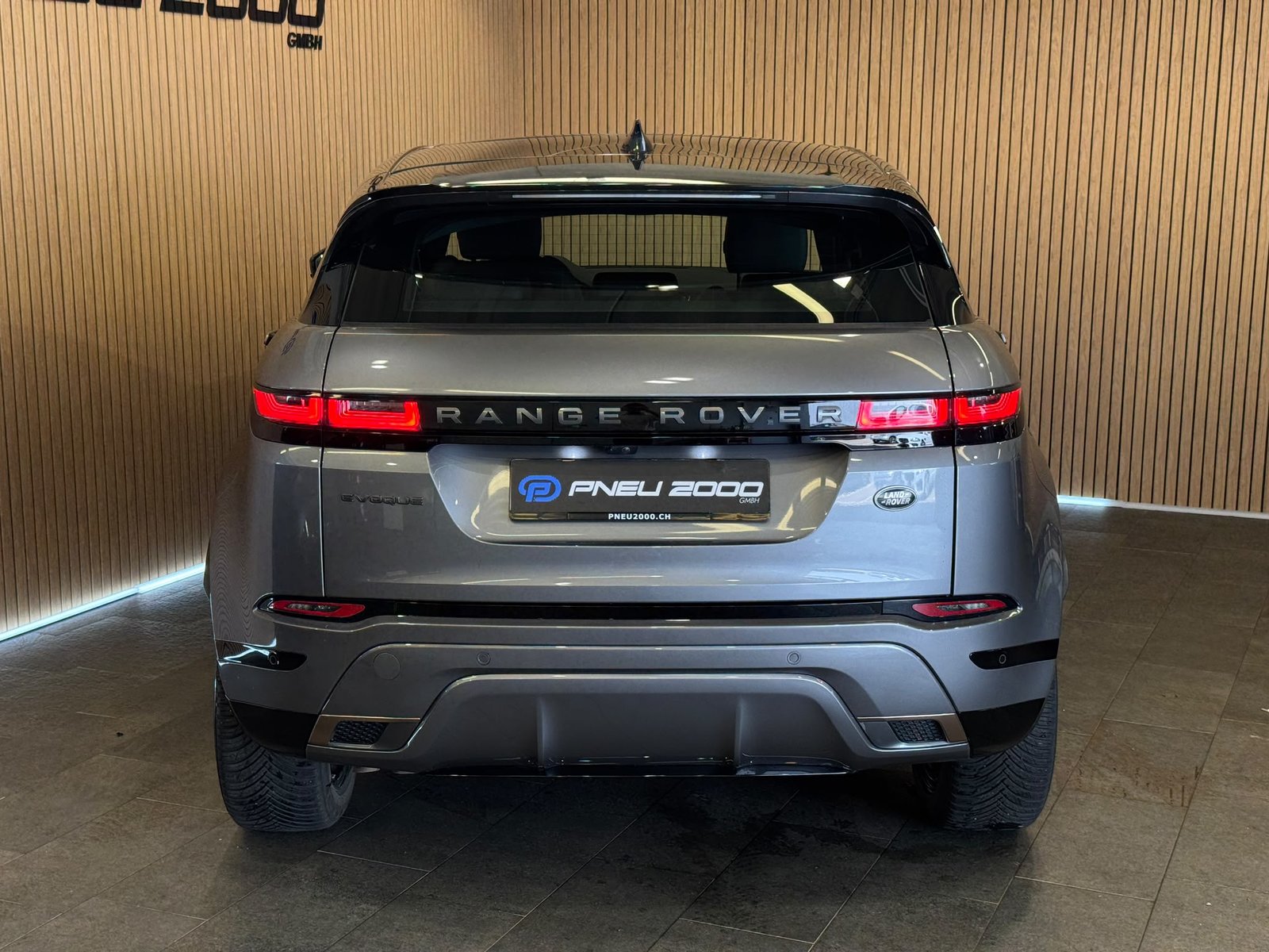 LAND ROVER Range Rover Evoque R-Dynamic D 200 MHEV S AT9, Mild-Hybrid Diesel/Elektro, Occasion / Gebraucht, Automatik - 7