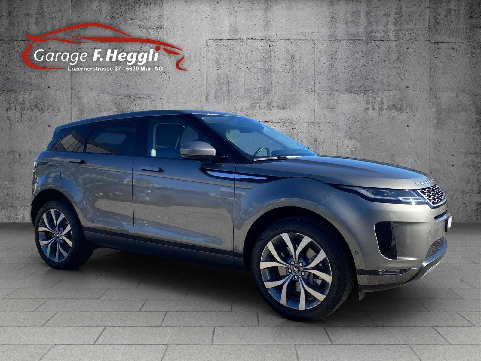 LAND ROVER Range Rover Evoque 2.0 T SE, Hybride Leggero Benzina/Elettrica, Occasioni / Usate, Automatico - 2