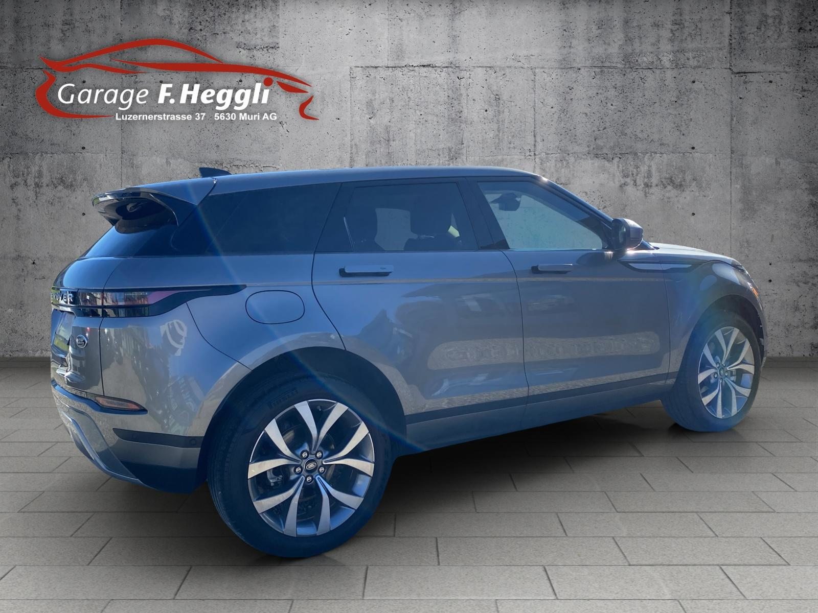 LAND ROVER Range Rover Evoque 2.0 T SE, Hybride Leggero Benzina/Elettrica, Occasioni / Usate, Automatico - 3