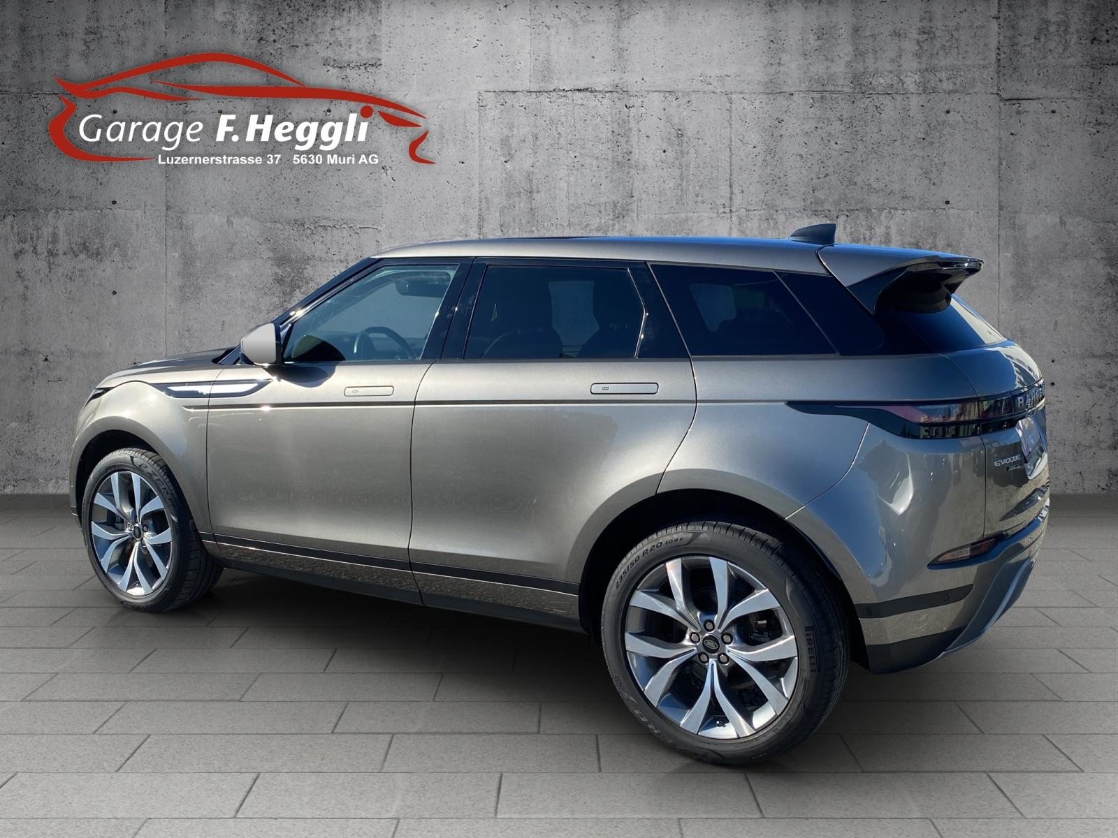LAND ROVER Range Rover Evoque 2.0 T SE, Hybride Leggero Benzina/Elettrica, Occasioni / Usate, Automatico - 4