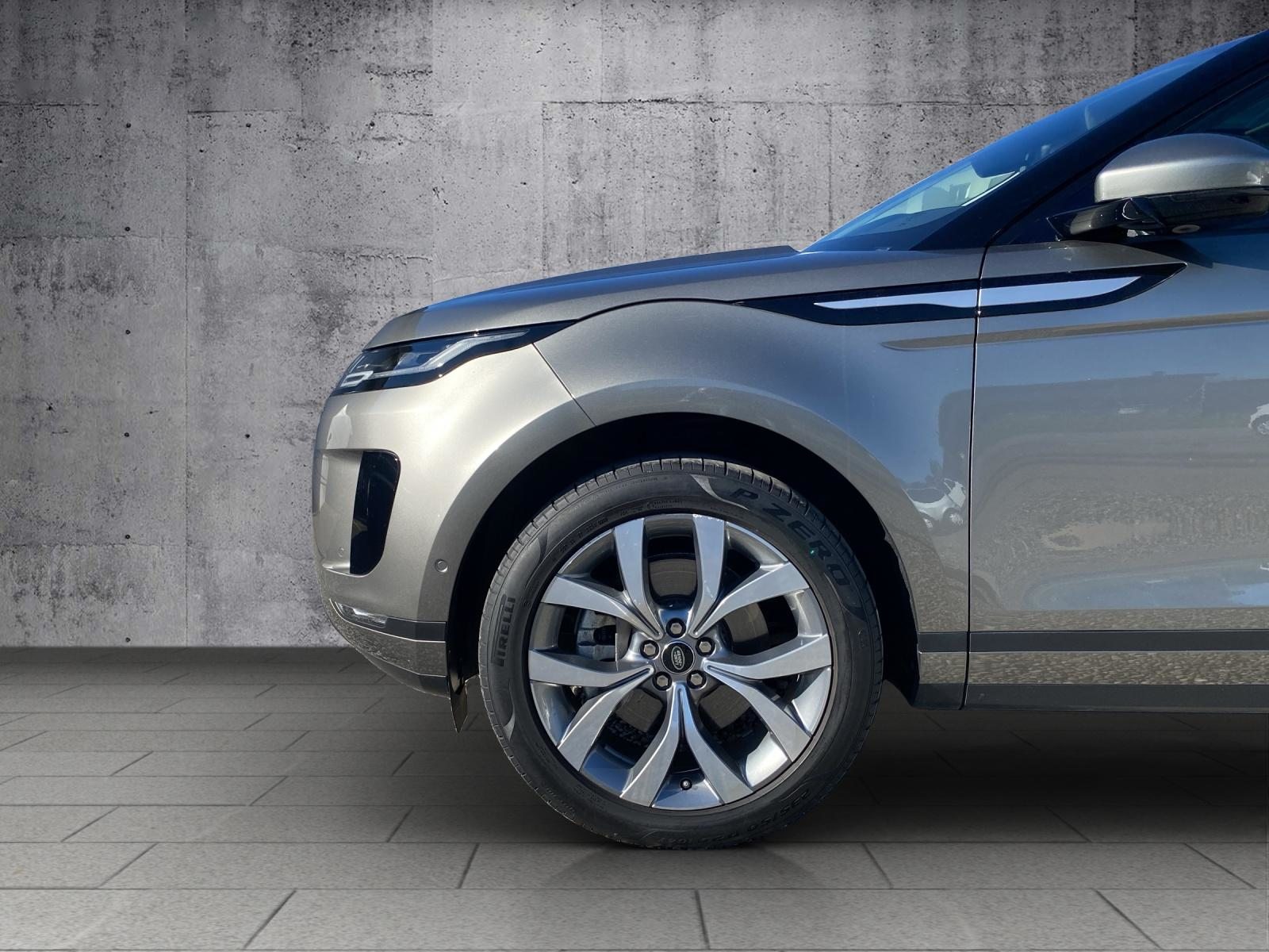 LAND ROVER Range Rover Evoque 2.0 T SE, Hybride Leggero Benzina/Elettrica, Occasioni / Usate, Automatico - 5
