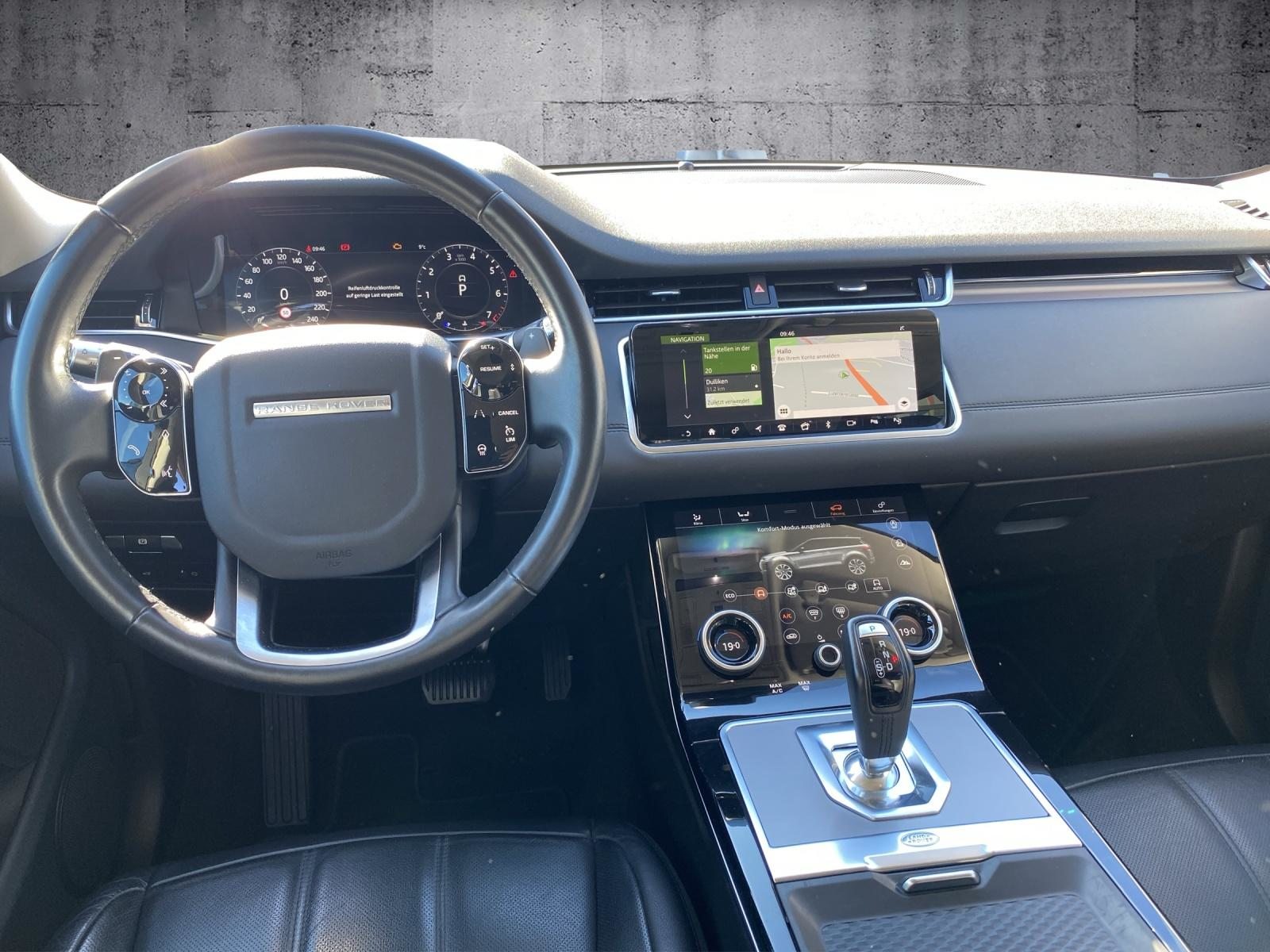 LAND ROVER Range Rover Evoque 2.0 T SE, Hybride Leggero Benzina/Elettrica, Occasioni / Usate, Automatico - 6
