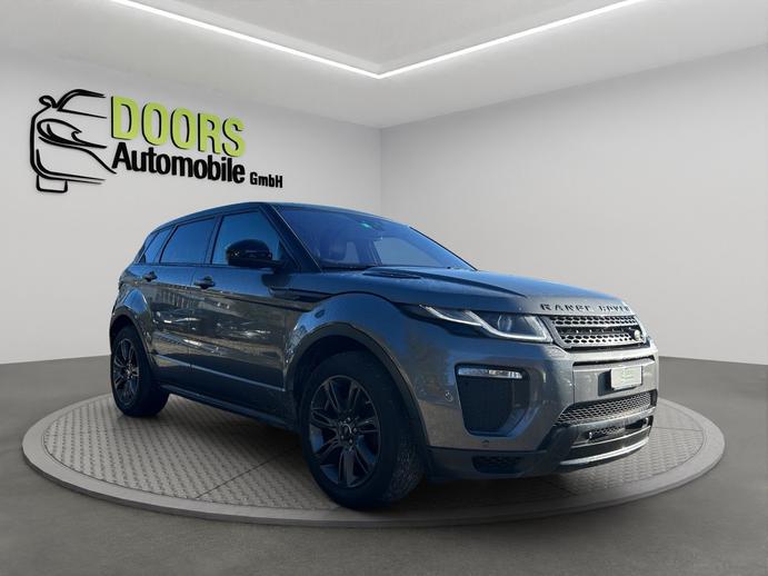 LAND ROVER Range Rover Evoque 2.0 TD4 HSE Dynamic AT9, Diesel, Occasioni / Usate, Automatico