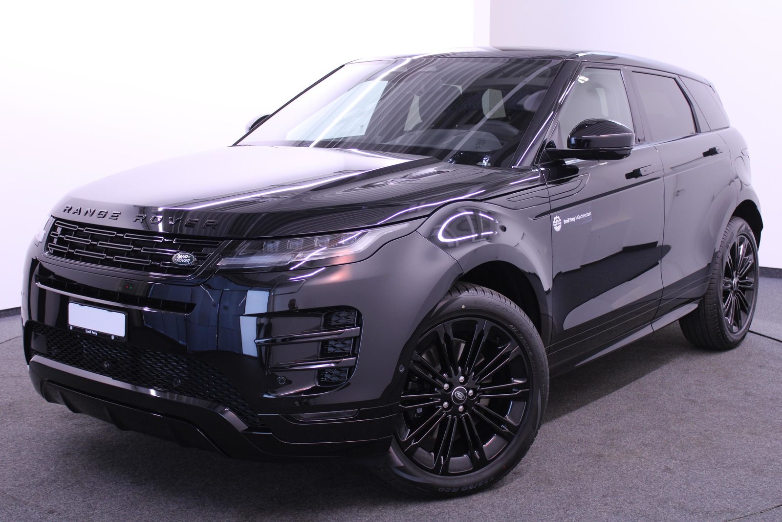 LAND ROVER Range Rover Evoque 1.5 T 270e Dynamic SE