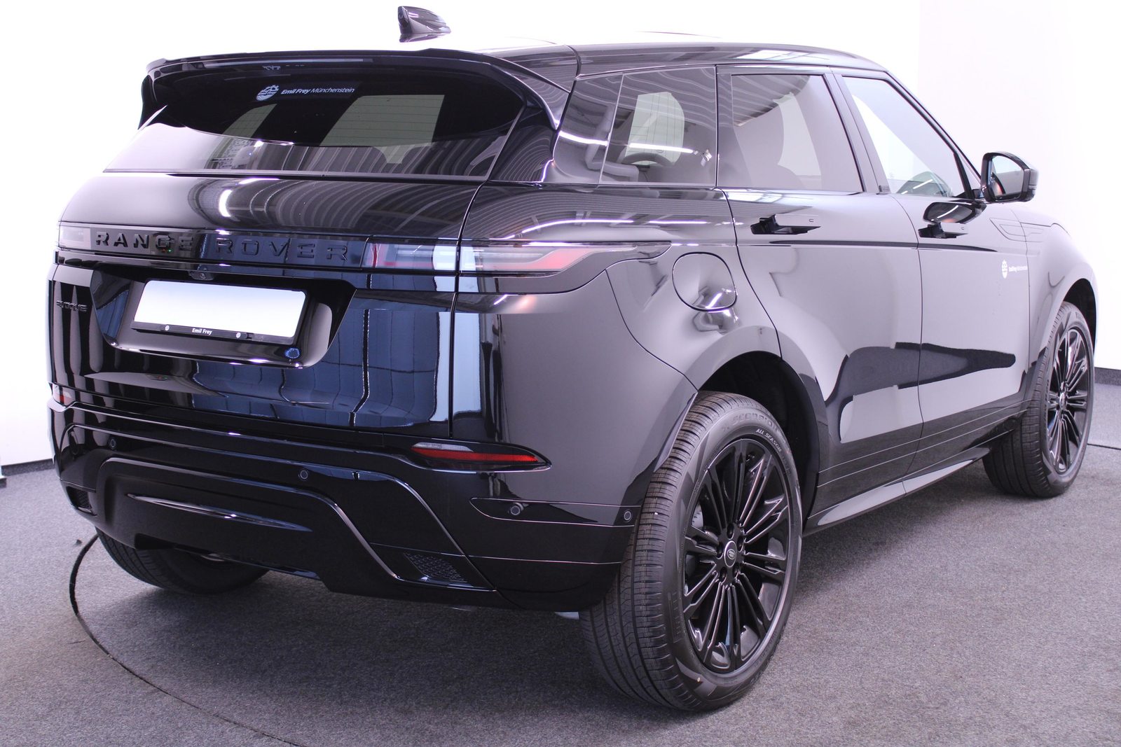 LAND ROVER Range Rover Evoque 1.5 T 270e Dynamic SE, Plug-in-Hybrid Benzin/Elektro, Occasion / Gebraucht, Automatik - 4