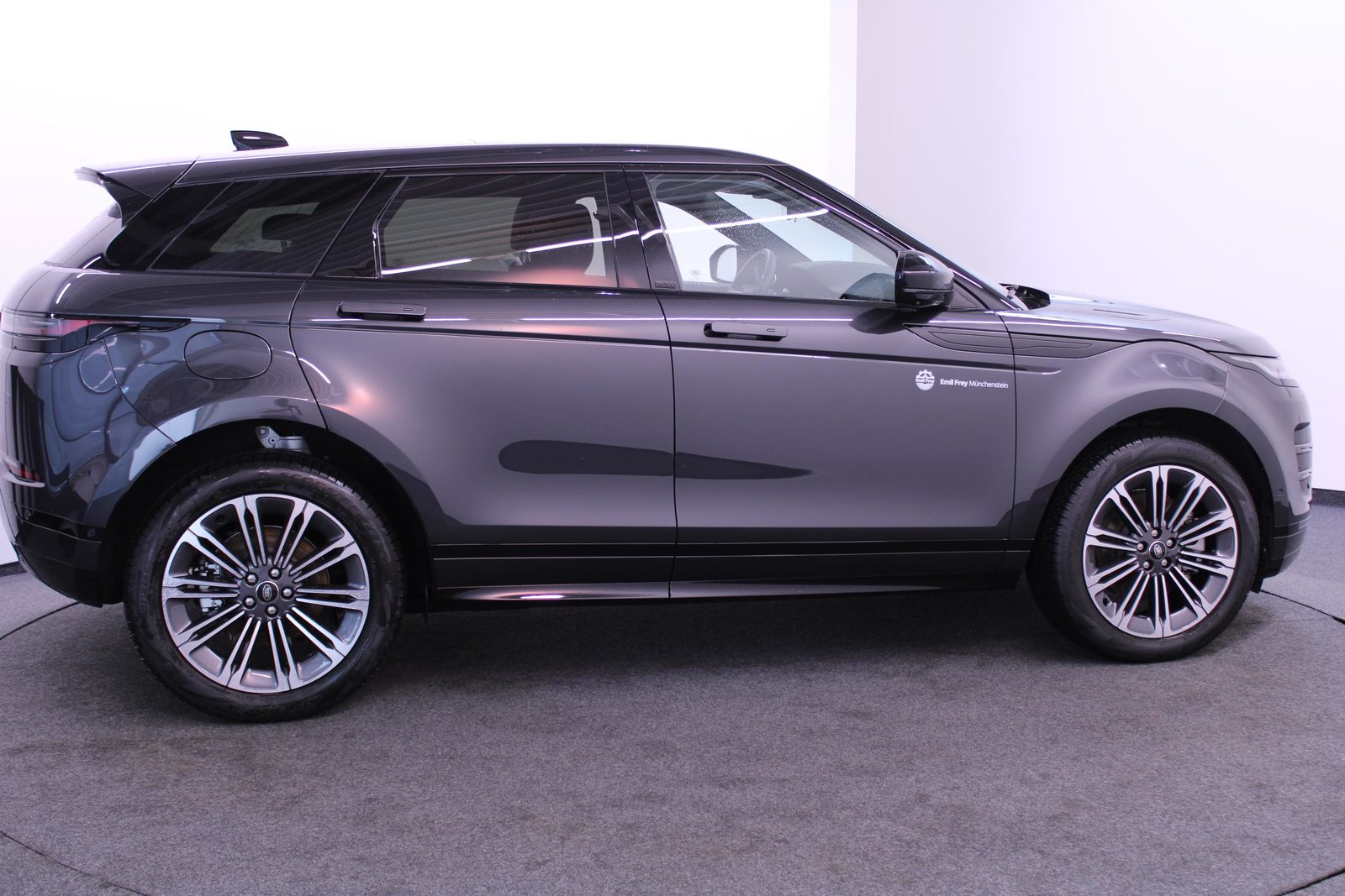 LAND ROVER Range Rover Evoque 1.5 T 270e Dynamic HSE, Plug-in-Hybrid Petrol/Electric, Second hand / Used, Automatic - 3