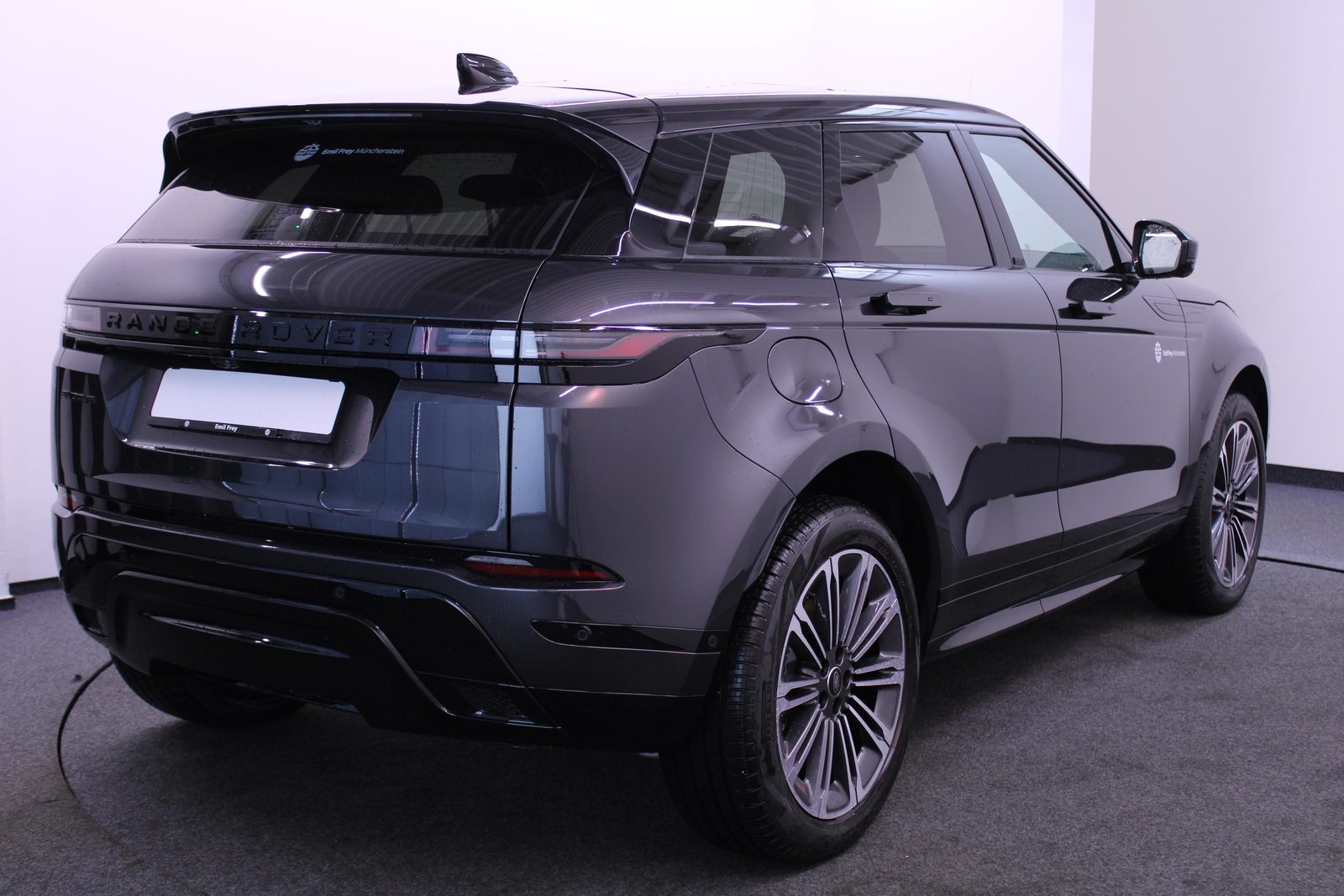 LAND ROVER Range Rover Evoque 1.5 T 270e Dynamic HSE, Plug-in-Hybrid Petrol/Electric, Second hand / Used, Automatic - 5
