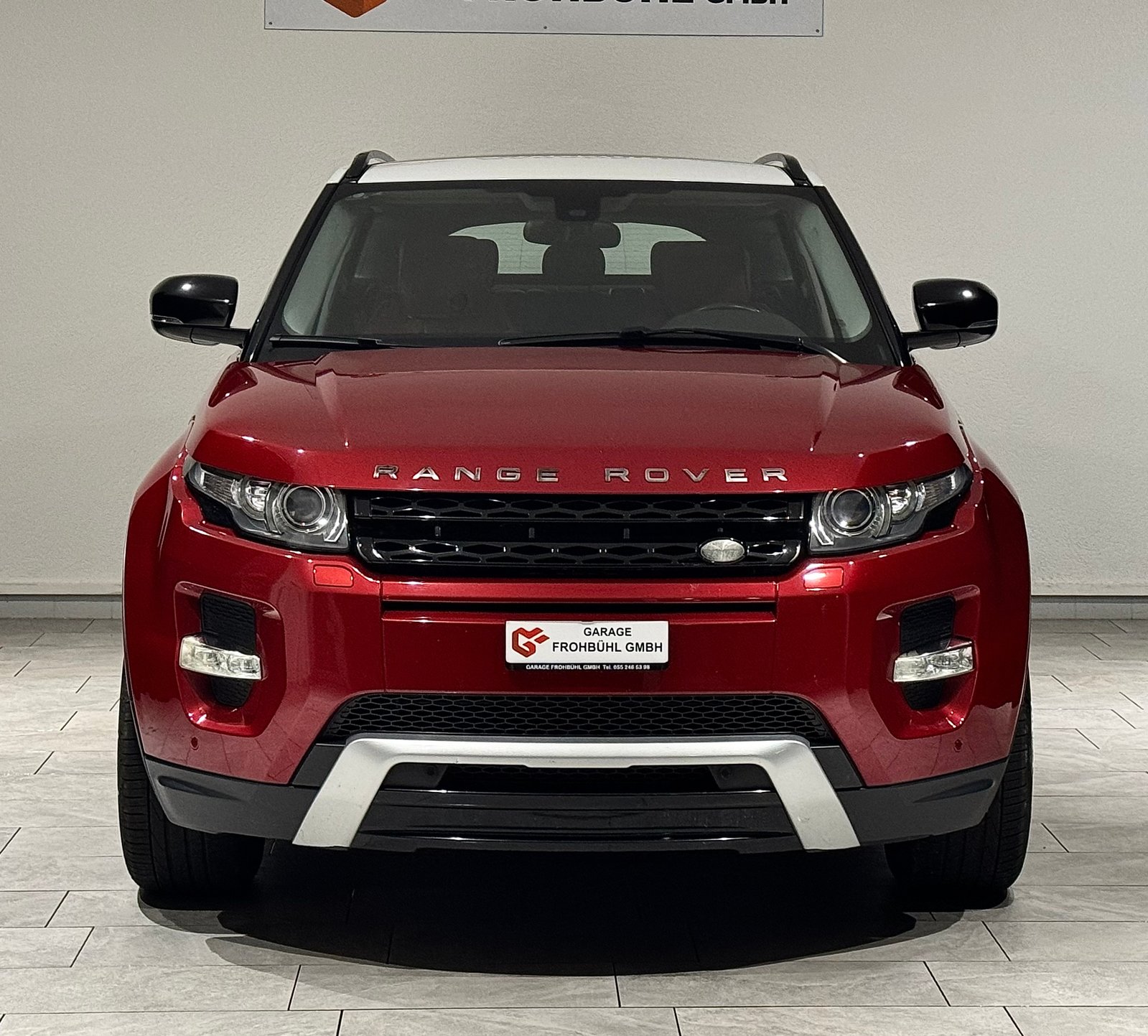 LAND ROVER Range Rover Evoque 2.0 Si4 Dynamic AT6 AHK 1800K, Benzina, Occasioni / Usate, Automatico - 2