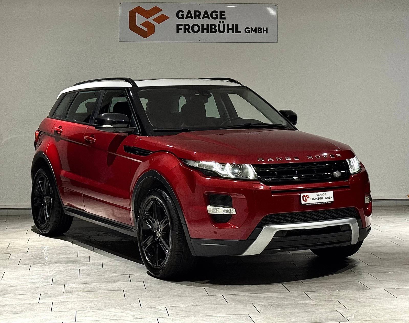 LAND ROVER Range Rover Evoque 2.0 Si4 Dynamic AT6 AHK 1800K, Benzina, Occasioni / Usate, Automatico - 3