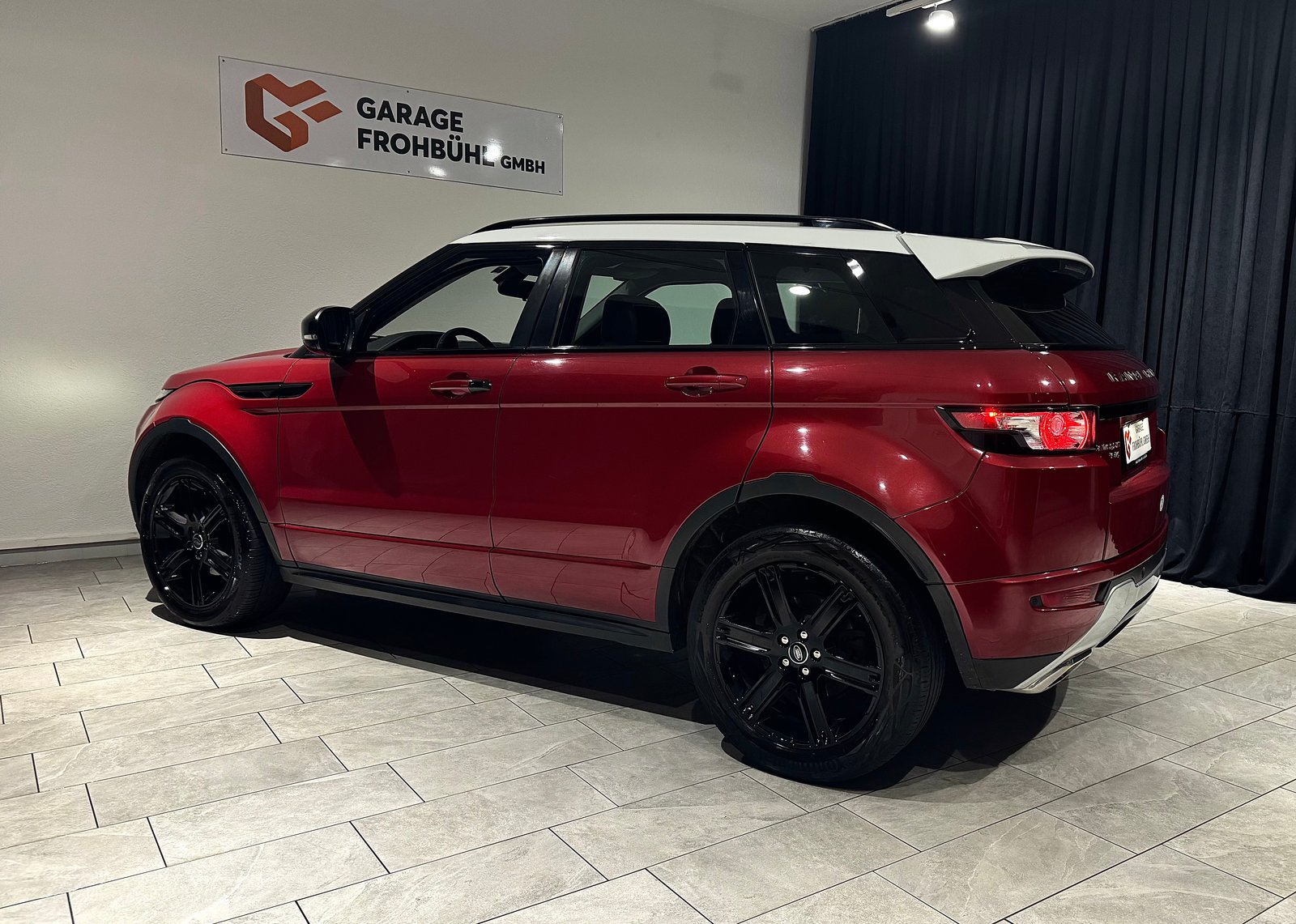 LAND ROVER Range Rover Evoque 2.0 Si4 Dynamic AT6 AHK 1800K, Benzina, Occasioni / Usate, Automatico - 6