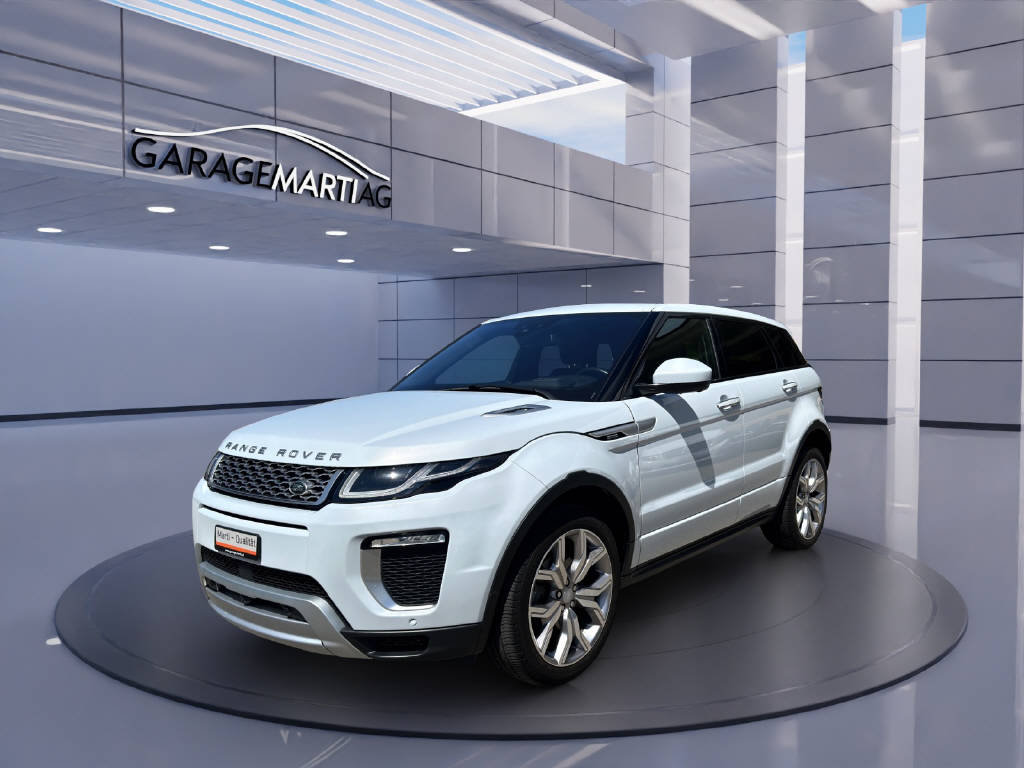 LAND ROVER Range Rover Evoque 2.0 Si4 Autobiography
