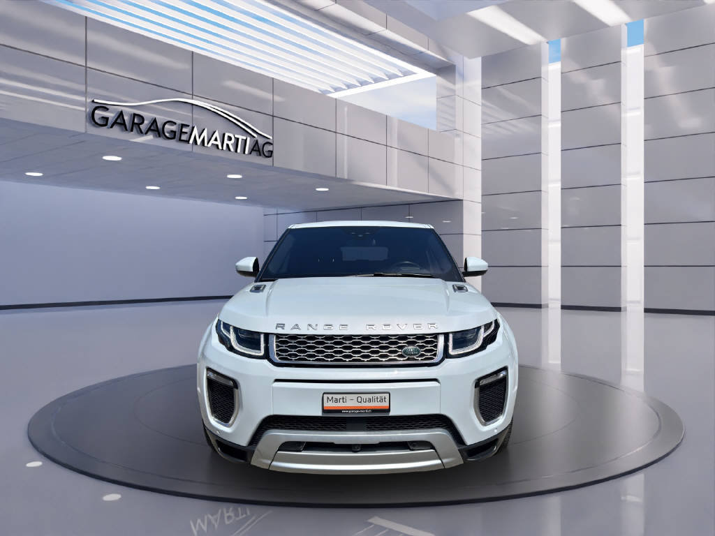 LAND ROVER Range Rover Evoque 2.0 Si4 Autobiography, Petrol, Second hand / Used, Automatic - 2
