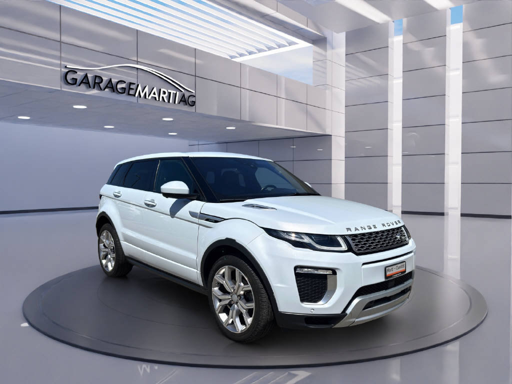 LAND ROVER Range Rover Evoque 2.0 Si4 Autobiography, Petrol, Second hand / Used, Automatic - 3