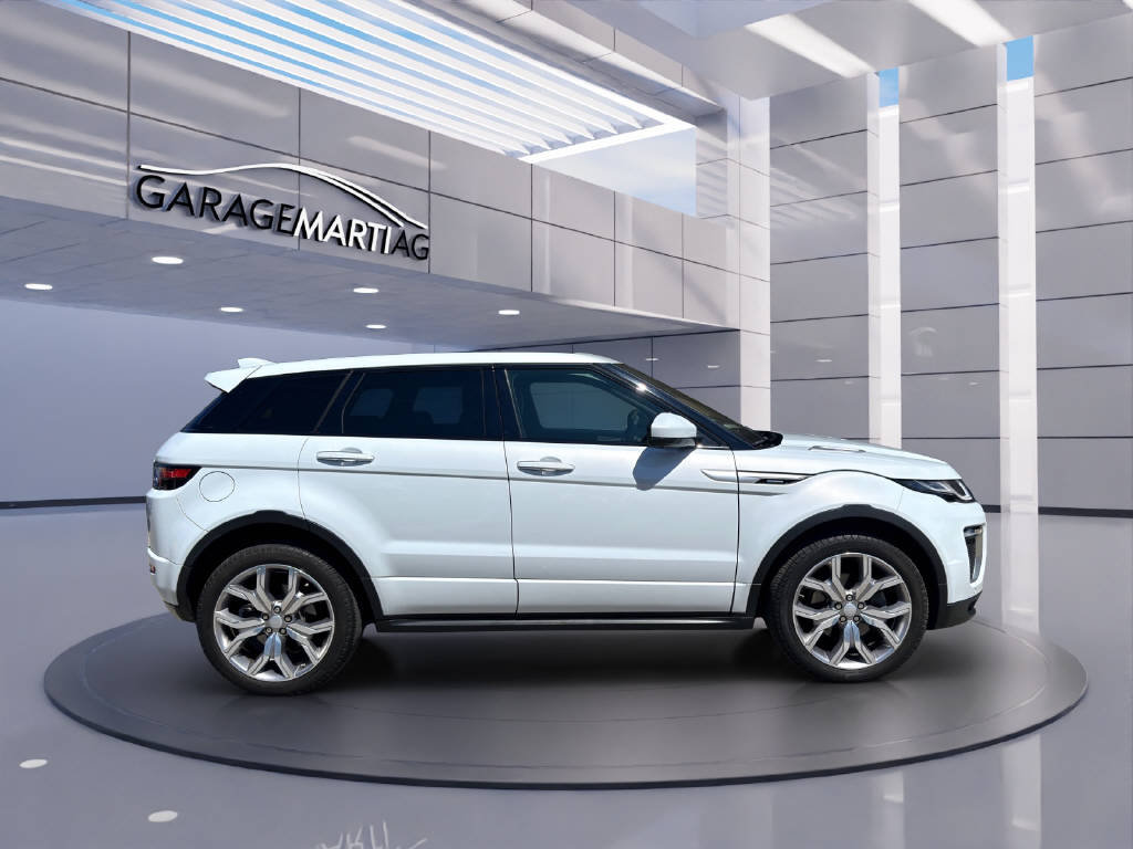 LAND ROVER Range Rover Evoque 2.0 Si4 Autobiography, Petrol, Second hand / Used, Automatic - 4
