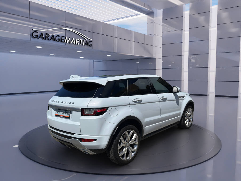 LAND ROVER Range Rover Evoque 2.0 Si4 Autobiography, Petrol, Second hand / Used, Automatic - 5