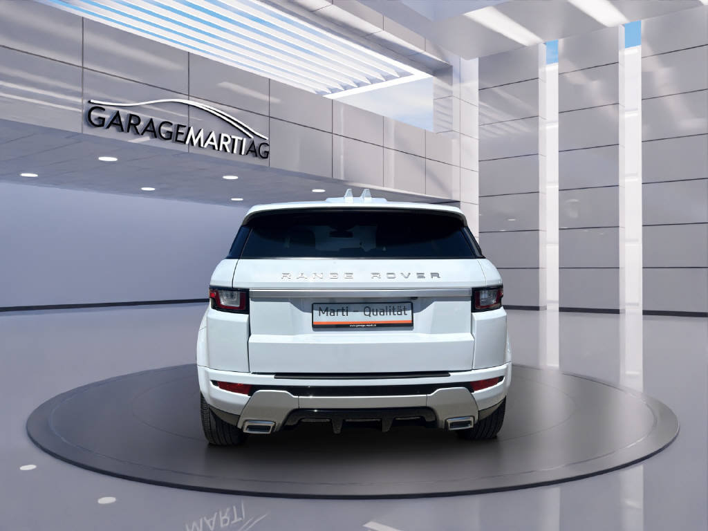 LAND ROVER Range Rover Evoque 2.0 Si4 Autobiography, Petrol, Second hand / Used, Automatic - 6