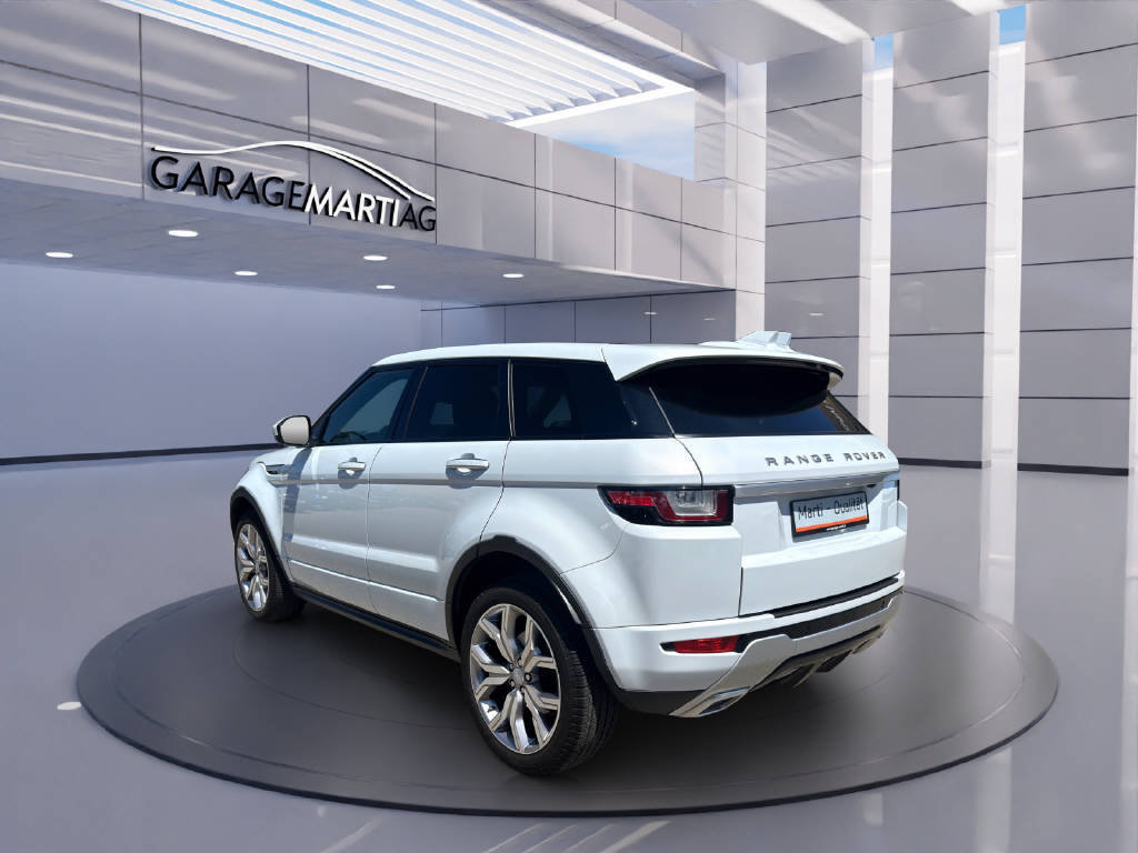 LAND ROVER Range Rover Evoque 2.0 Si4 Autobiography, Petrol, Second hand / Used, Automatic - 7