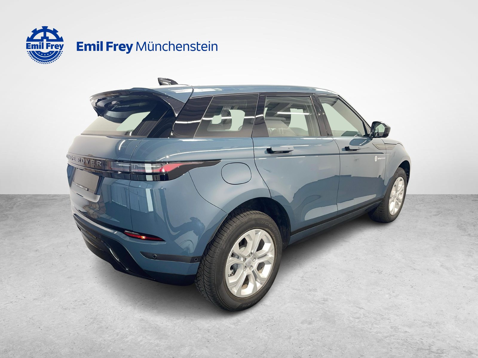 LAND ROVER Range Rover Evoque 1.5 T 270e S, Plug-in-Hybrid Benzin/Elektro, Occasion / Gebraucht, Automatik - 5