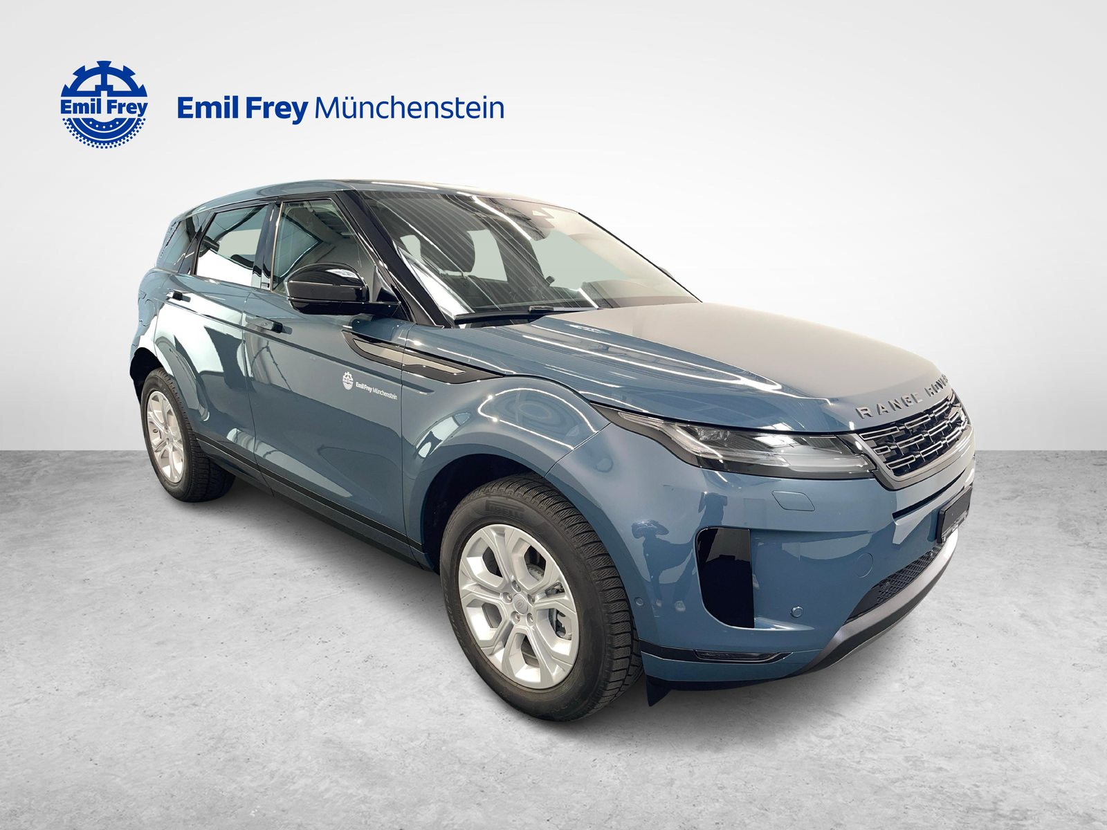 LAND ROVER Range Rover Evoque 1.5 T 270e S, Plug-in-Hybrid Benzin/Elektro, Occasion / Gebraucht, Automatik - 7