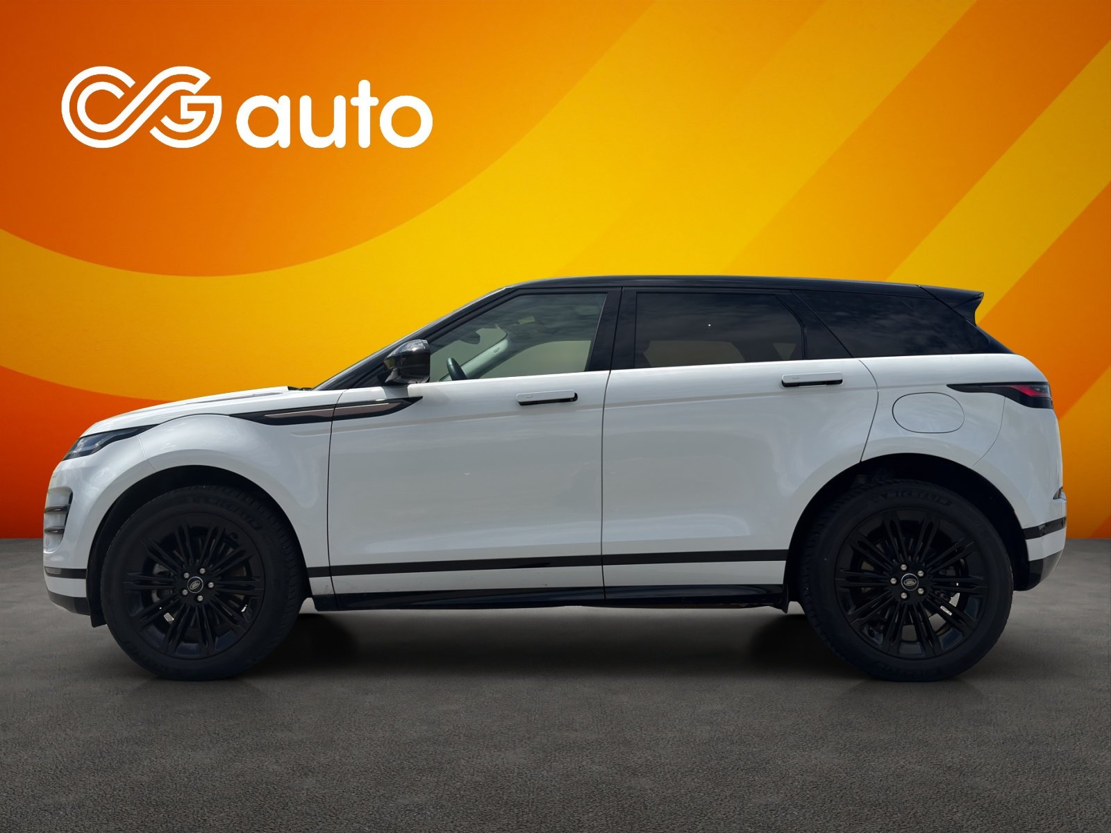 LAND ROVER Range Rover Evoque P 270e Dynamic HSE AT9, Plug-in-Hybrid Benzin/Elektro, Occasion / Gebraucht, Automatik - 4