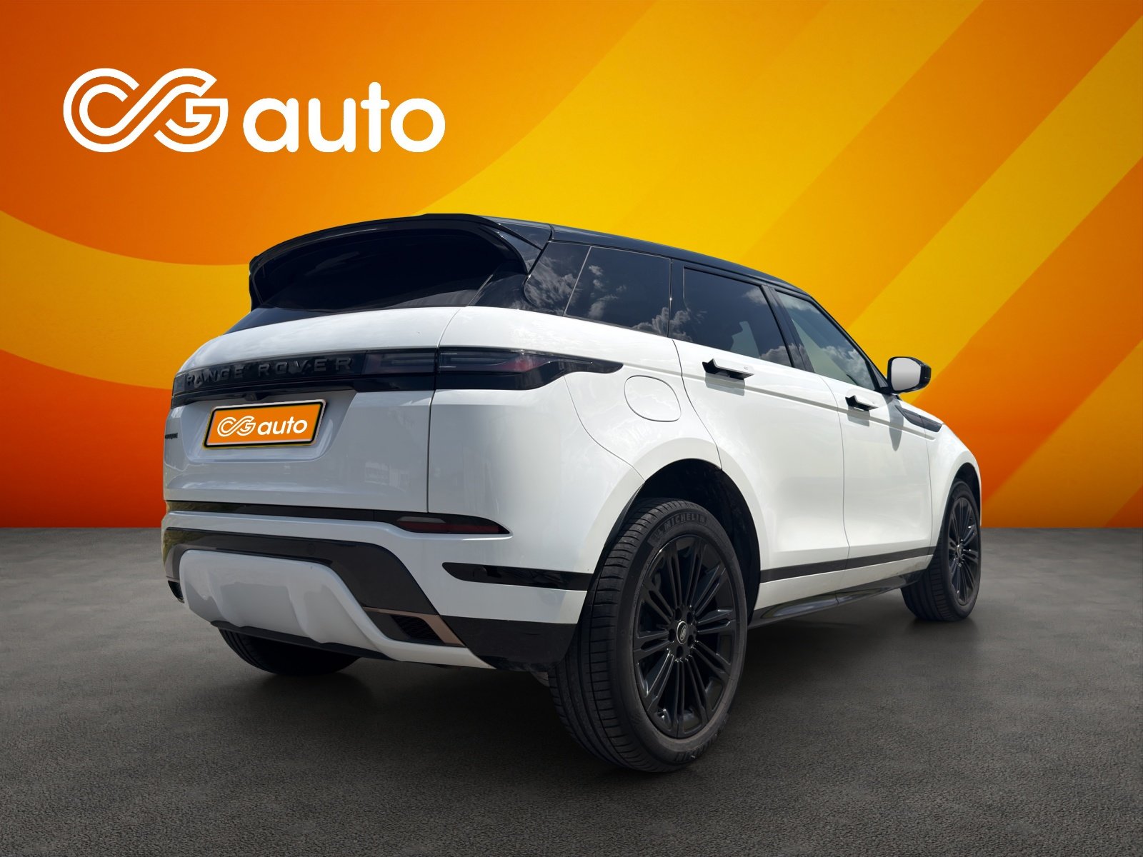 LAND ROVER Range Rover Evoque P 270e Dynamic HSE AT9, Plug-in-Hybrid Benzin/Elektro, Occasion / Gebraucht, Automatik - 7