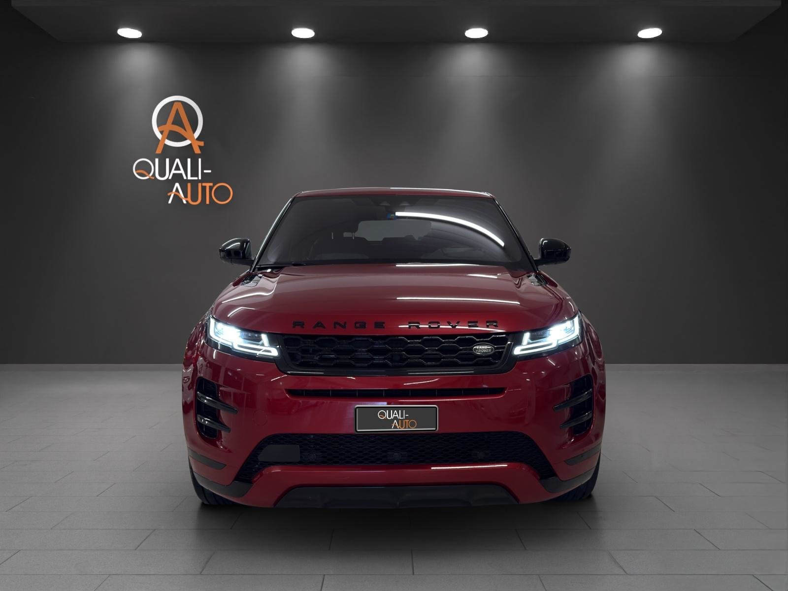 LAND ROVER Range Rover Evoque R-Dyn First Edi P 250 HSE AT9, Benzina, Occasioni / Usate, Automatico - 2