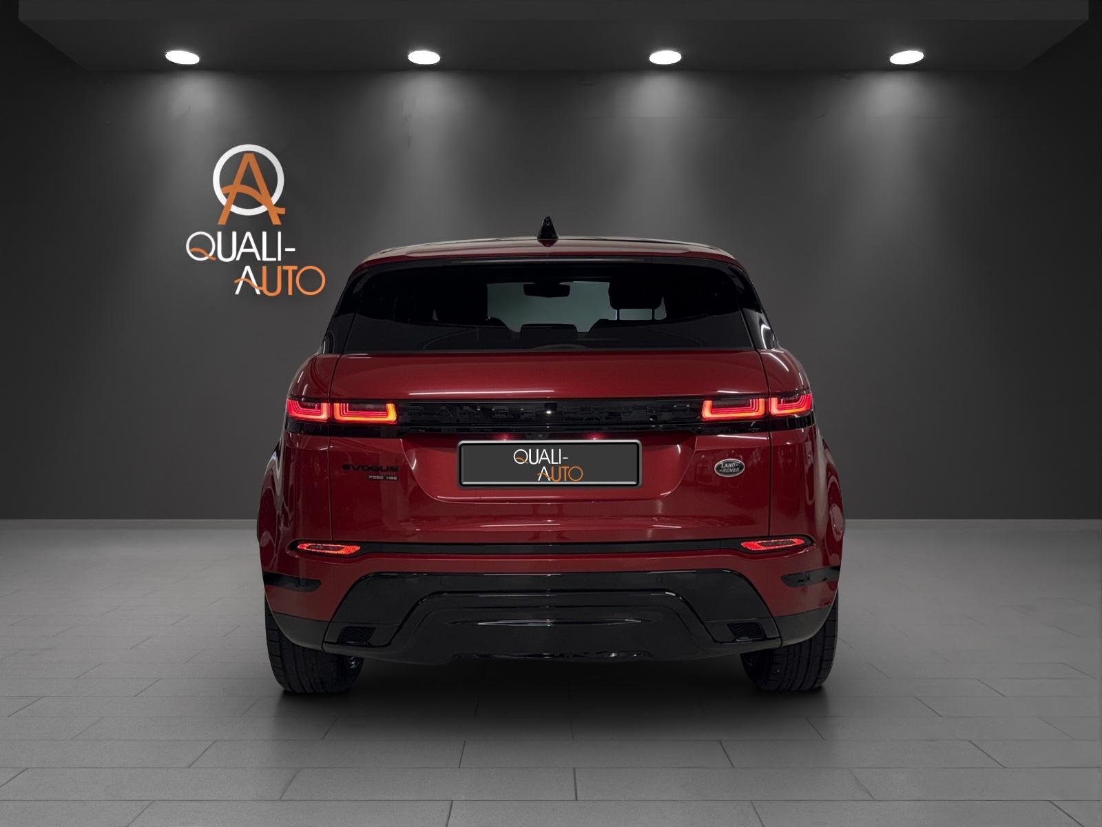 LAND ROVER Range Rover Evoque R-Dyn First Edi P 250 HSE AT9, Benzina, Occasioni / Usate, Automatico - 5