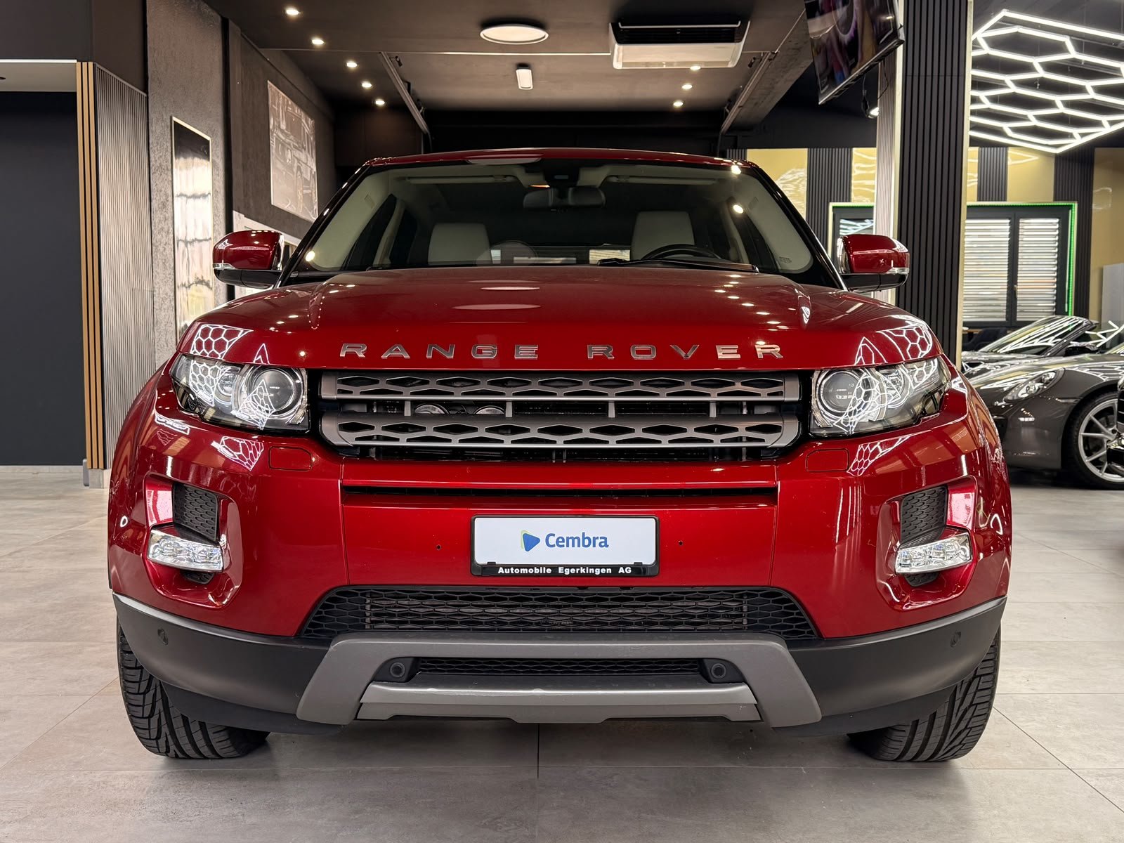LAND ROVER Range Rover Evoque 2.2 TD4 Pure AT6, Diesel, Occasion / Utilisé, Automatique - 2