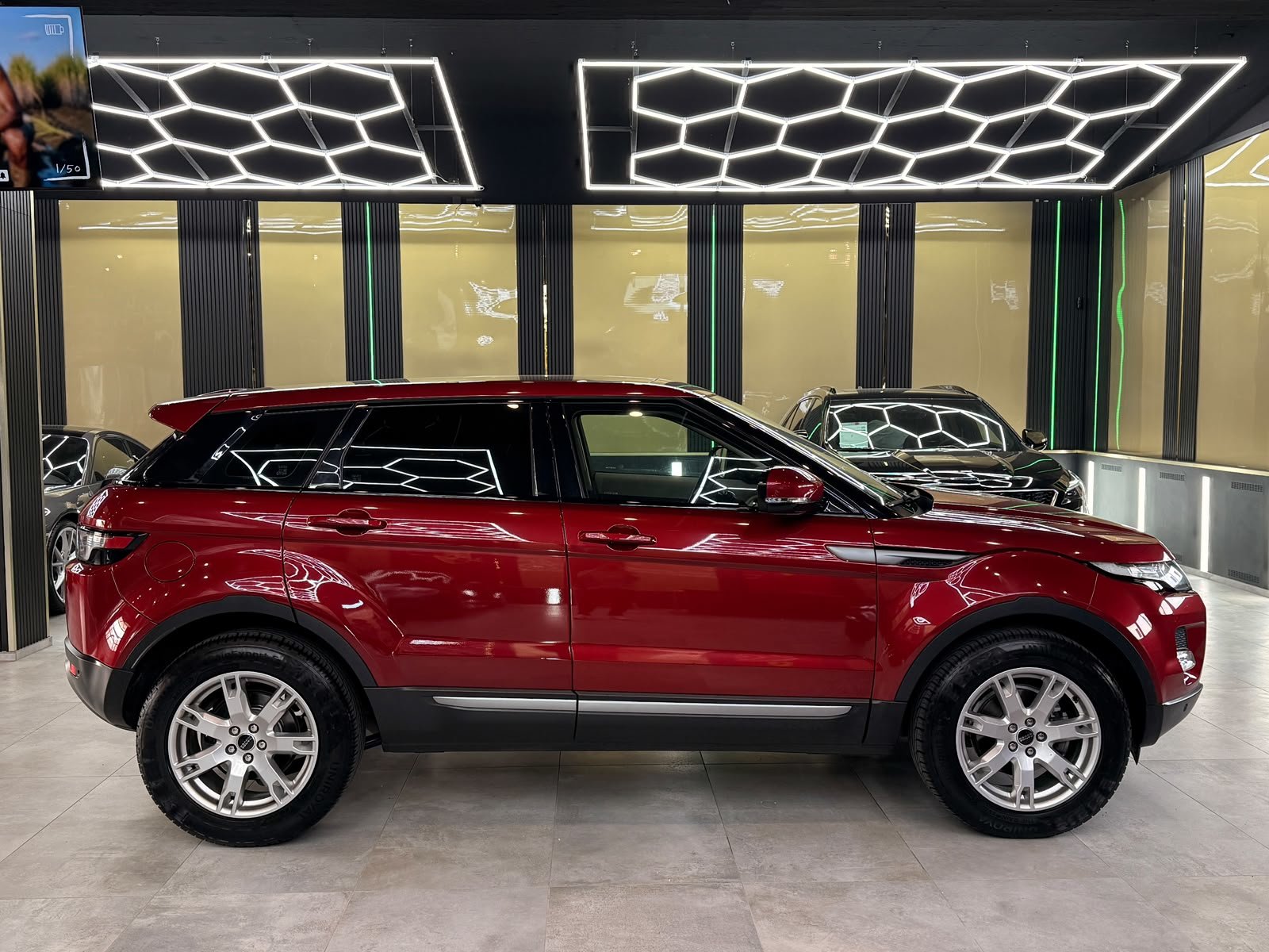 LAND ROVER Range Rover Evoque 2.2 TD4 Pure AT6, Diesel, Occasion / Utilisé, Automatique - 4